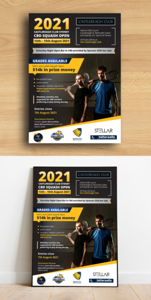 Flyer Design by ecorokerz for this project | Design: #26712917
