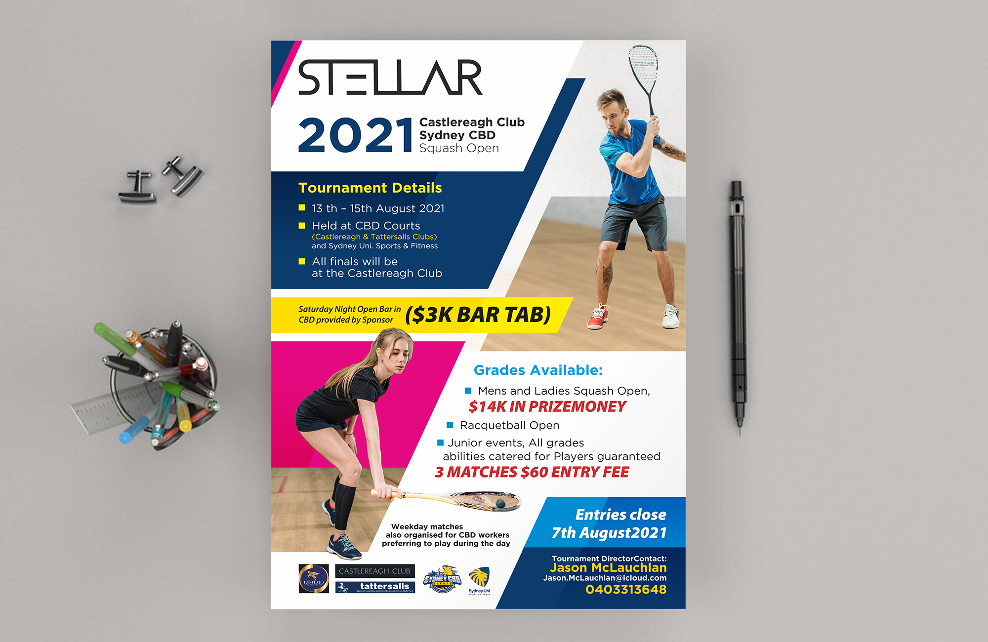 Flyer Design by ecorokerz for this project | Design #26714438