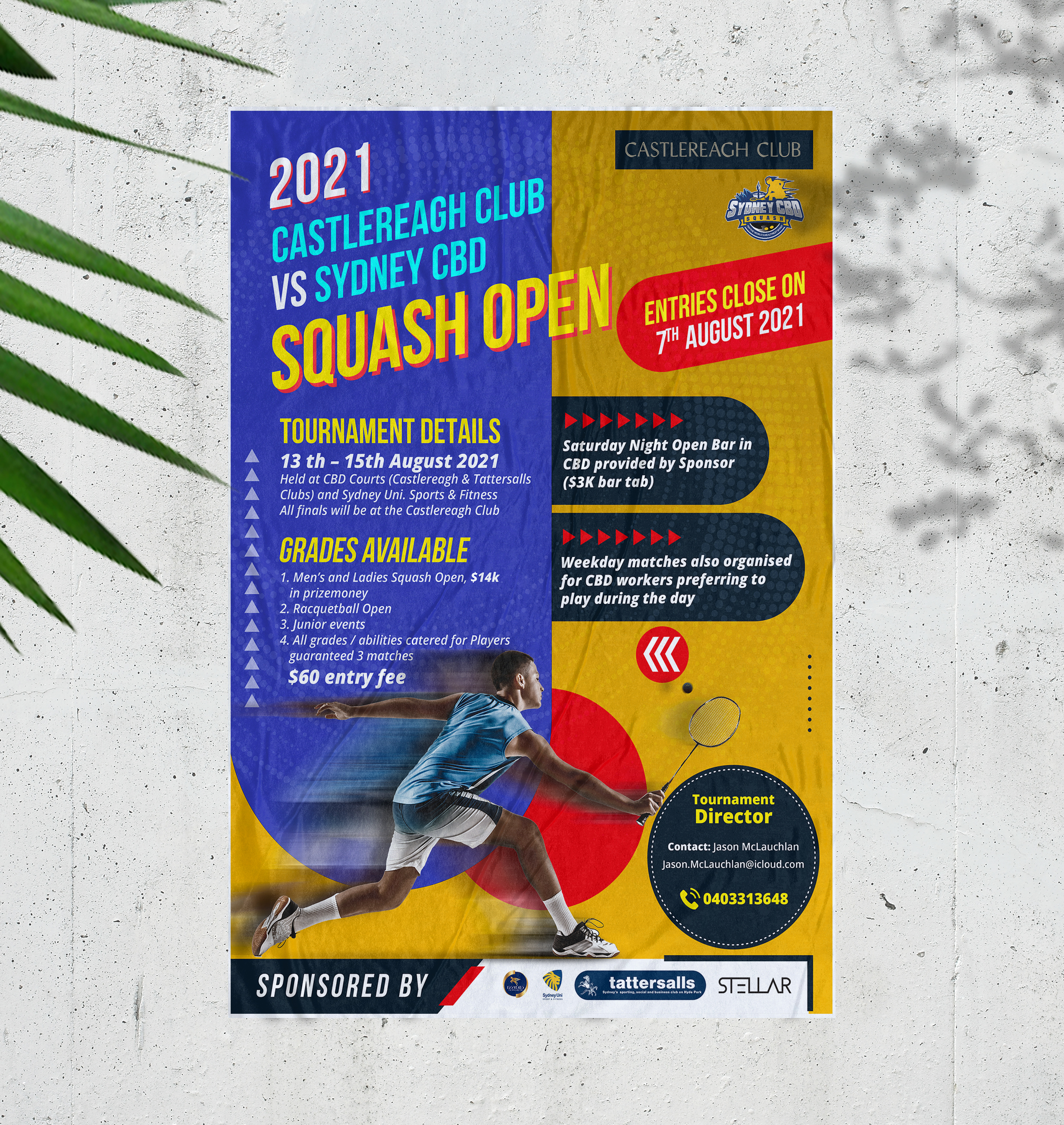 Flyer Design by SAI DESIGNS for this project | Design #26714434