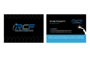 Business Card Design by horlladjosh