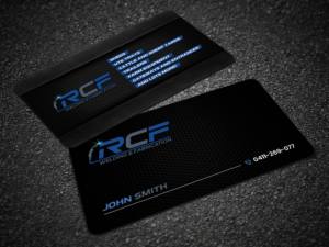 Welding and farication business card | Design de Carte de Visite par Sandaruwan