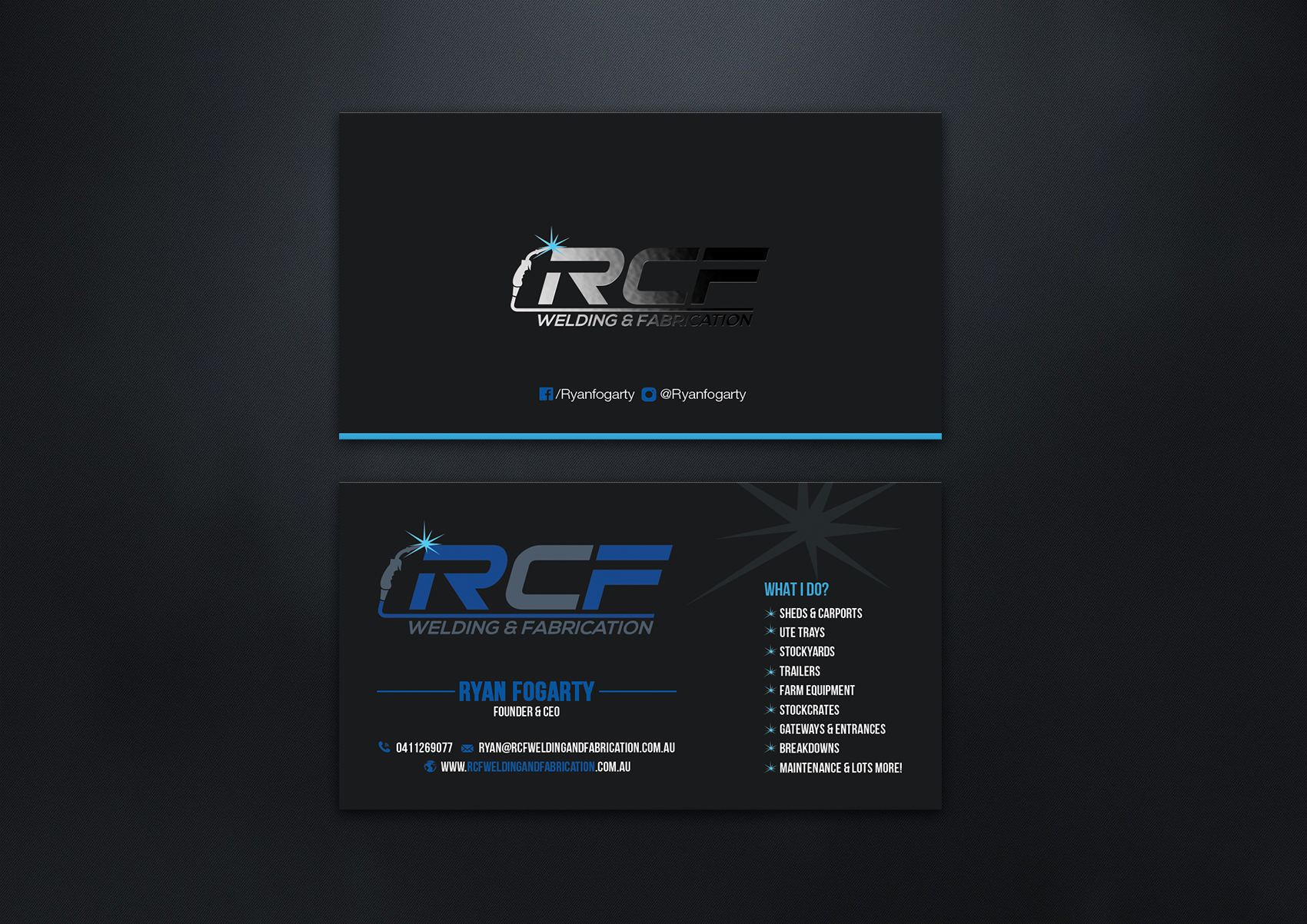 Visitenkarten-Design von Alaminenterprise für dieses Projekt | Design #26699858