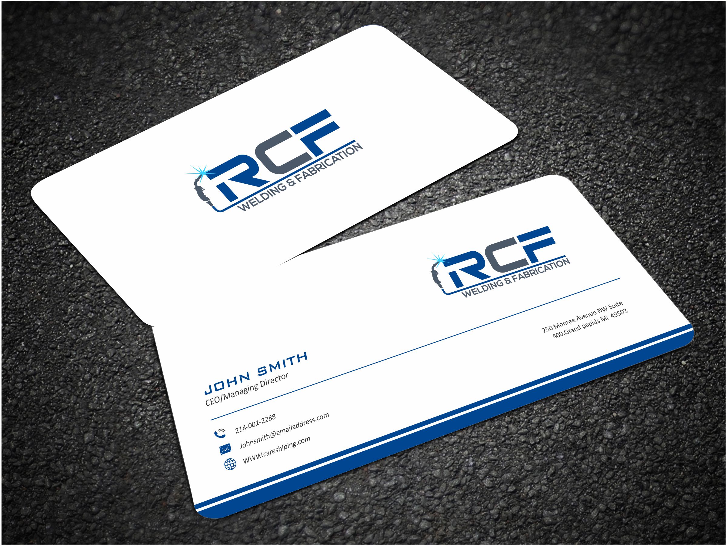 Design de Carte de Visite par Crea8iveMind pour ce projet | Design #26694653