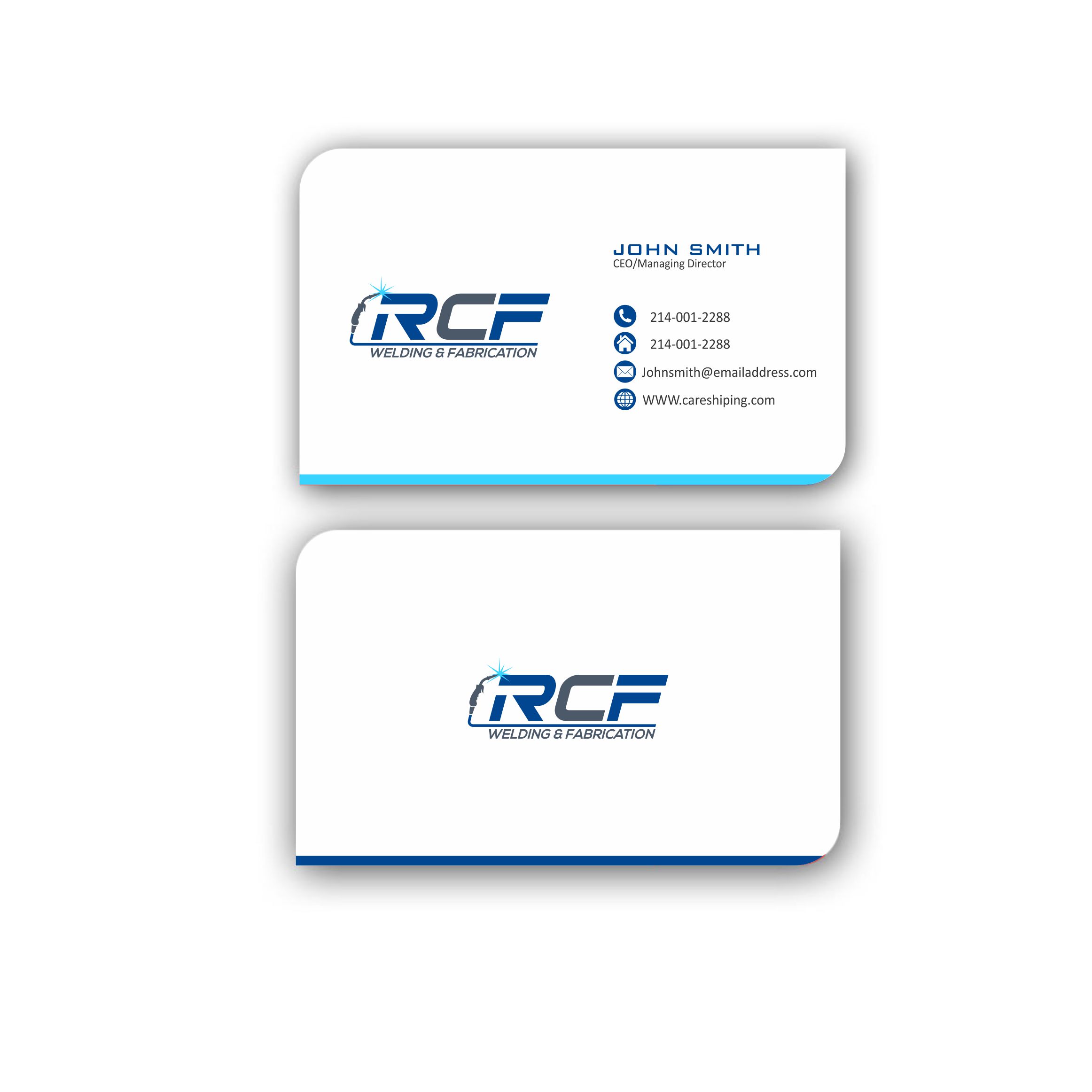 Design de Carte de Visite par Crea8iveMind pour ce projet | Design #26694654