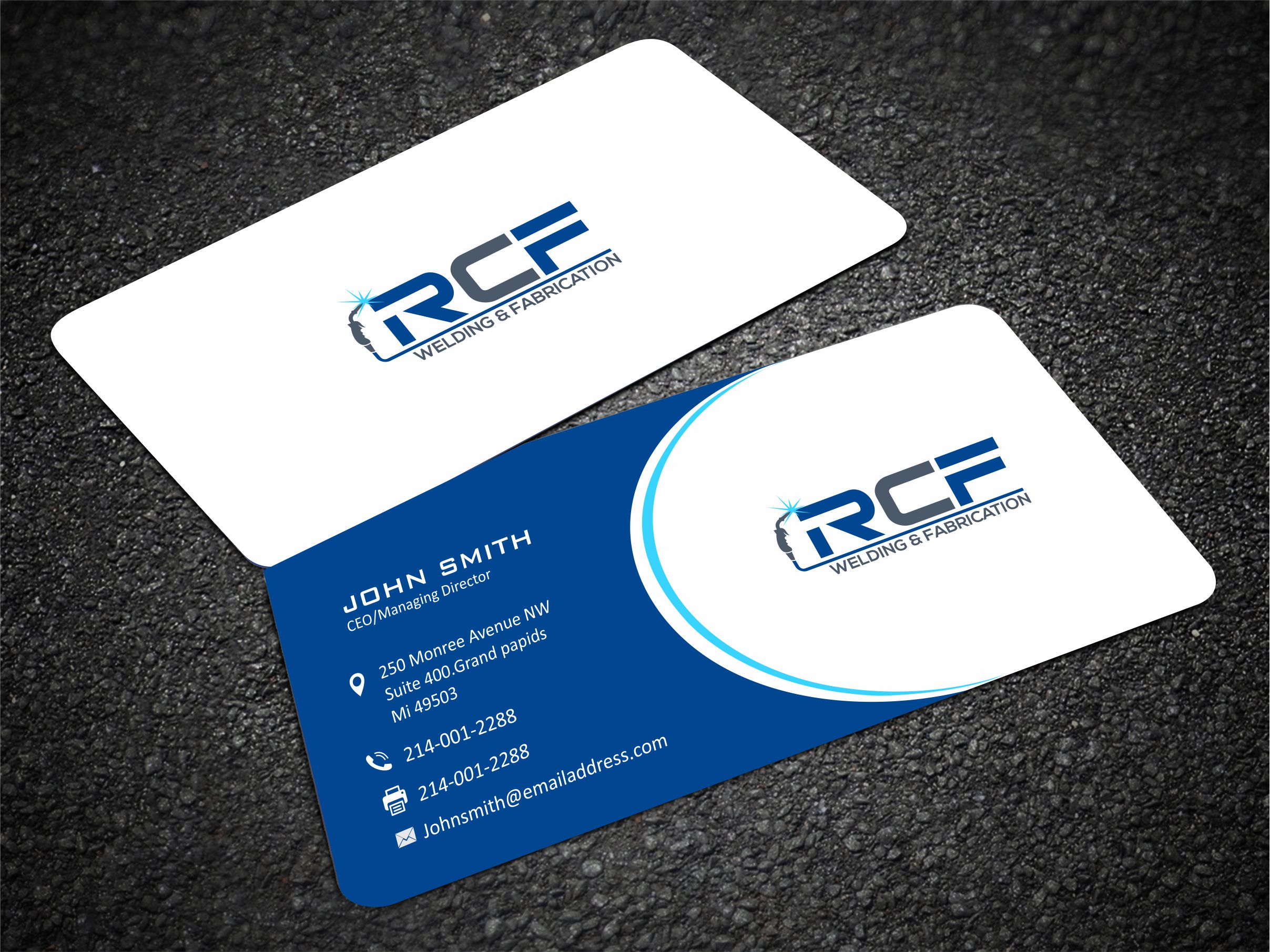 Design de Carte de Visite par Crea8iveMind pour ce projet | Design #26694657