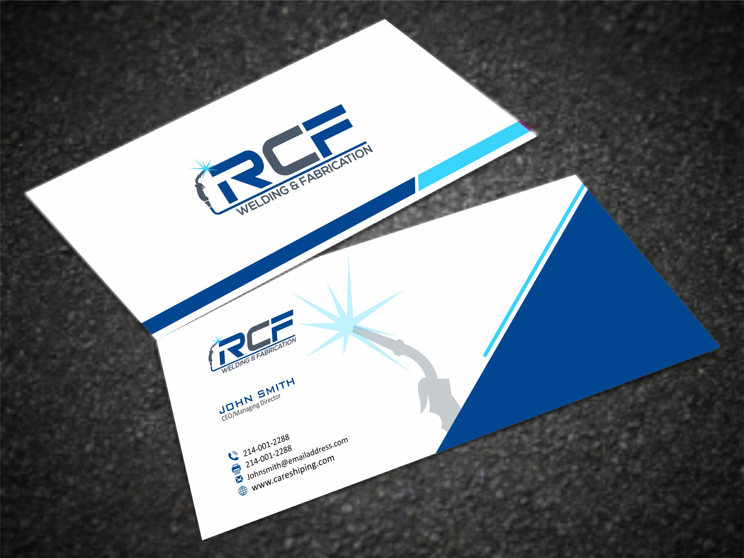 Design de Carte de Visite par Crea8iveMind pour ce projet | Design #26694665