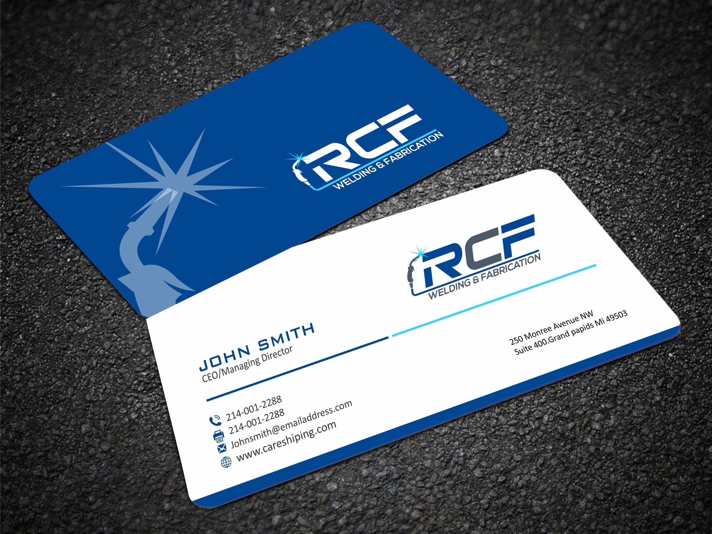 Design de Carte de Visite par Crea8iveMind pour ce projet | Design #26694667