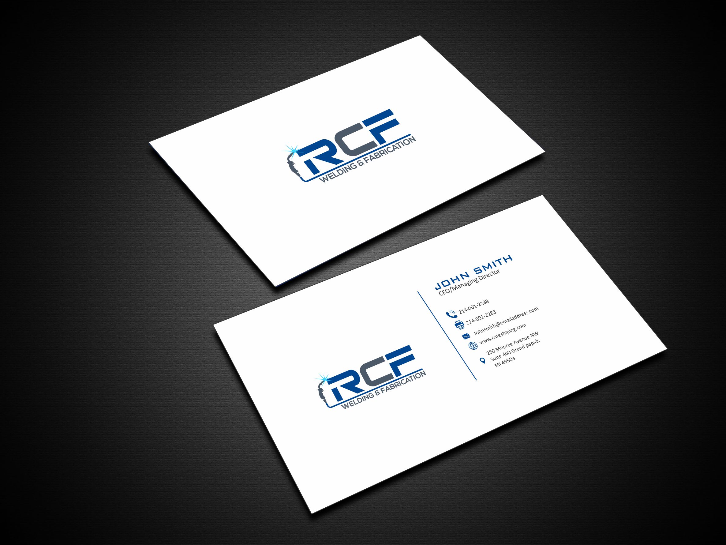 Design de Carte de Visite par Crea8iveMind pour ce projet | Design #26694668