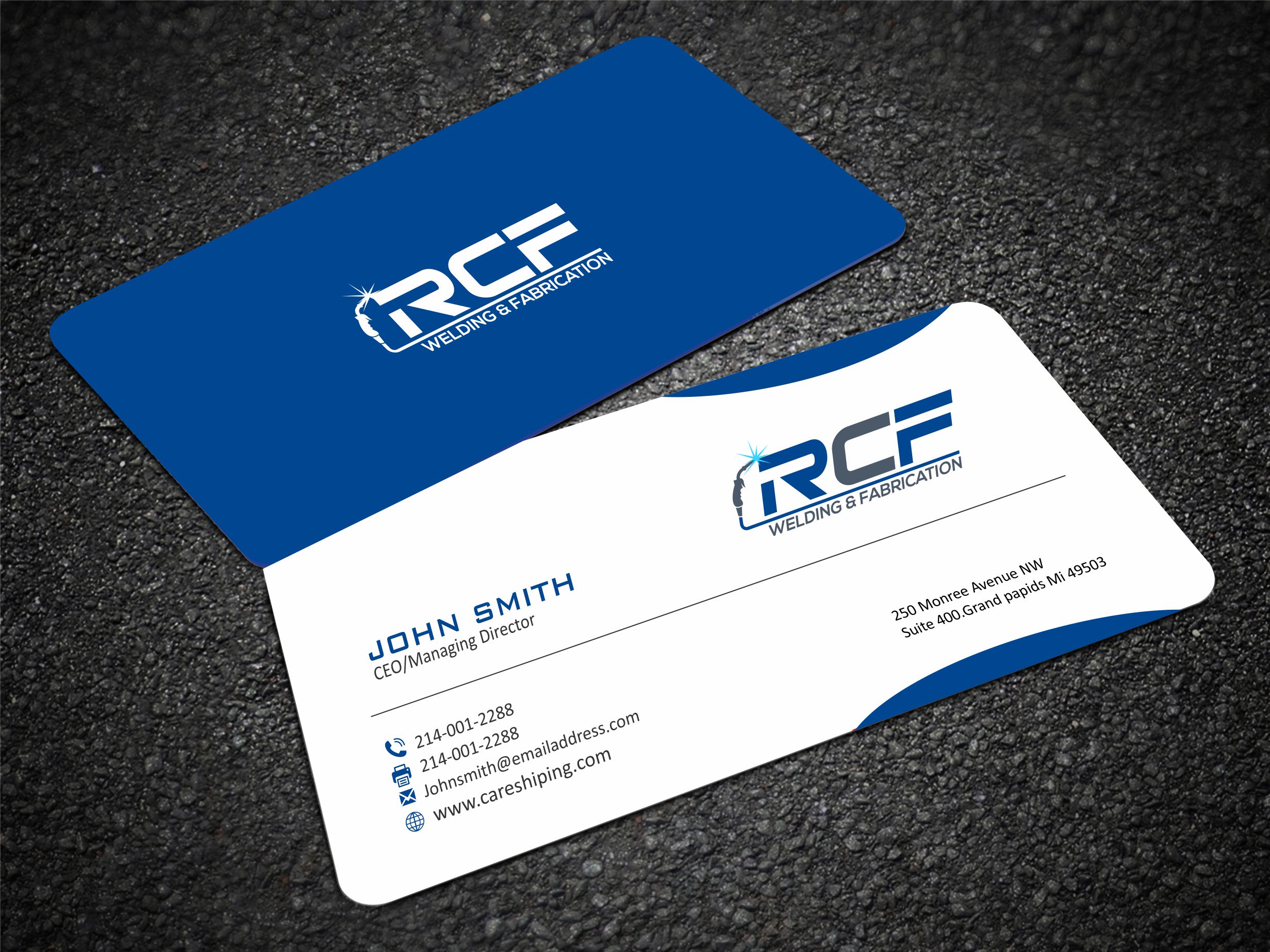 Business Card Design by Crea8iveMind for this project | Design #26694669
