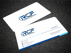 Business Card Design by Crea8iveMind for this project | Design: #26694670