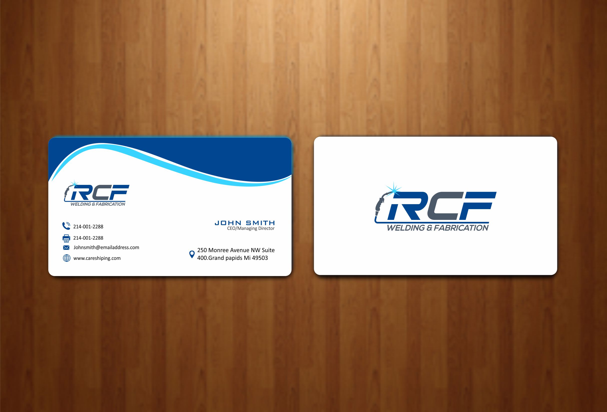 Business Card Design by Crea8iveMind for this project | Design #26694672