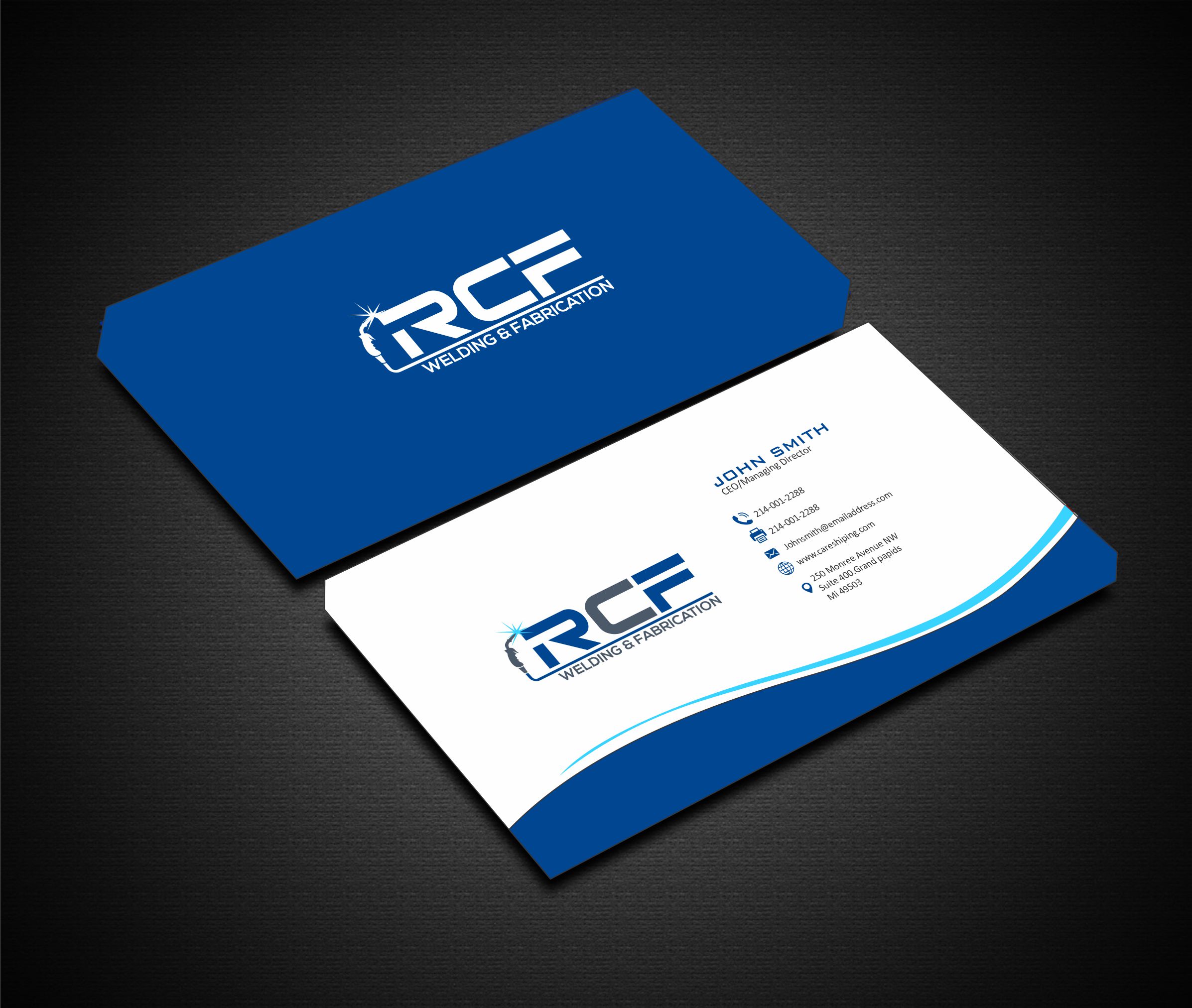 Business Card Design by Crea8iveMind for this project | Design #26694673