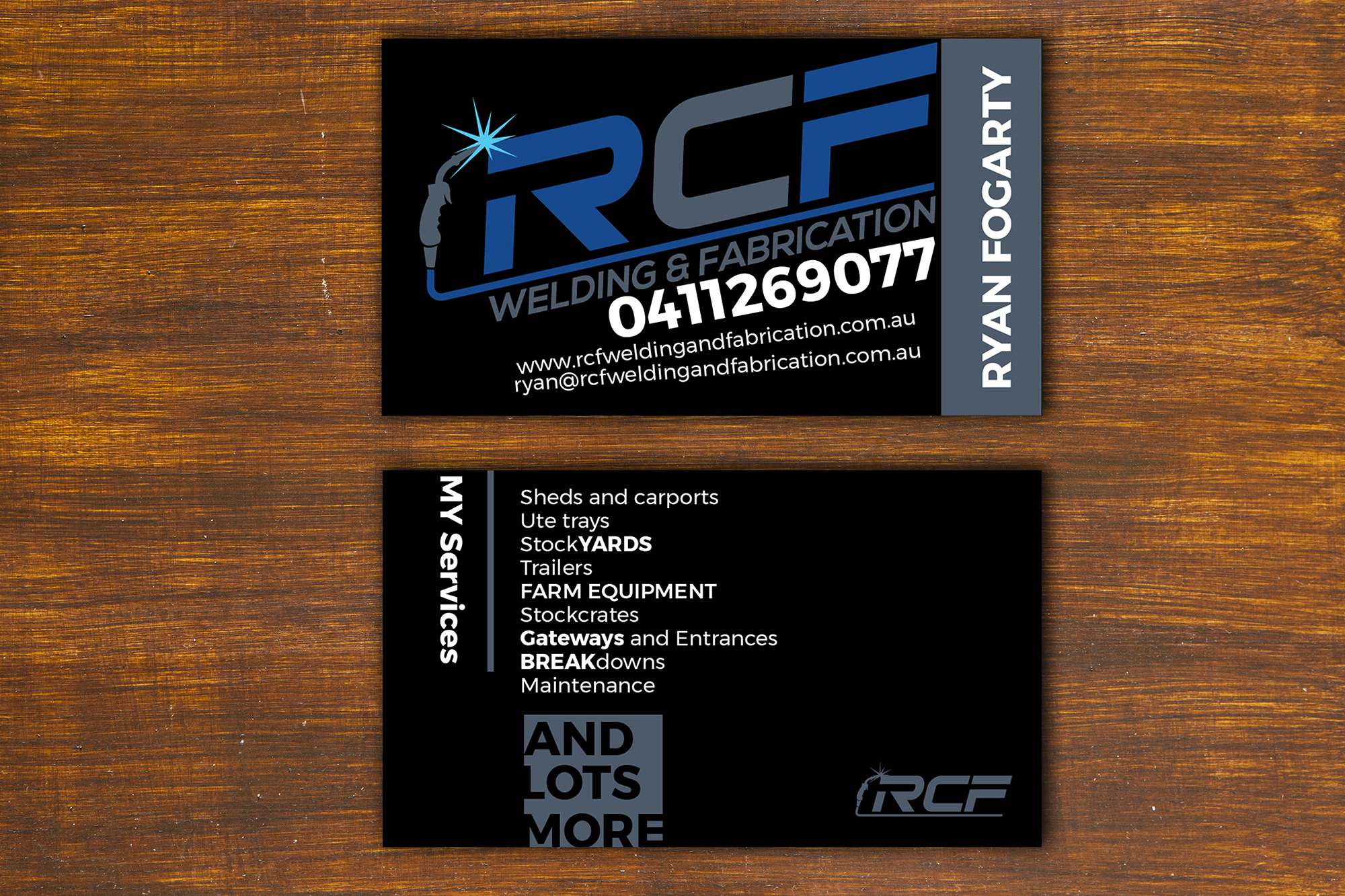 Visitenkarten-Design von Ngari für dieses Projekt | Design #26702241