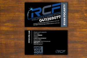 Visitenkarten-Design von Ngari für dieses Projekt | Design: #26702241