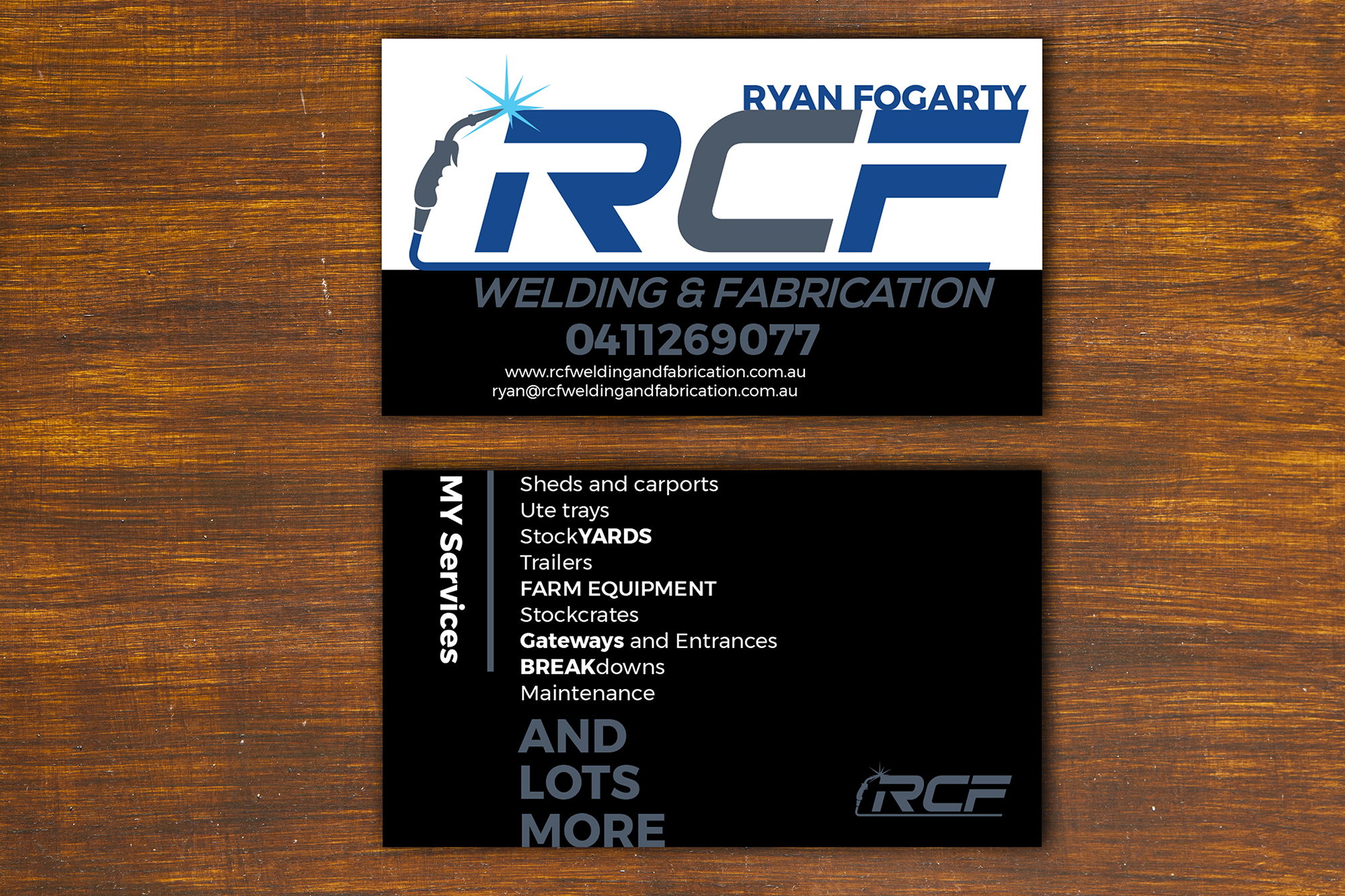 Visitenkarten-Design von Ngari für dieses Projekt | Design #26702242