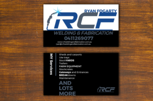 Visitenkarten-Design von Ngari für dieses Projekt | Design: #26702242