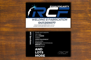 Visitenkarten-Design von Ngari für dieses Projekt | Design: #26702243