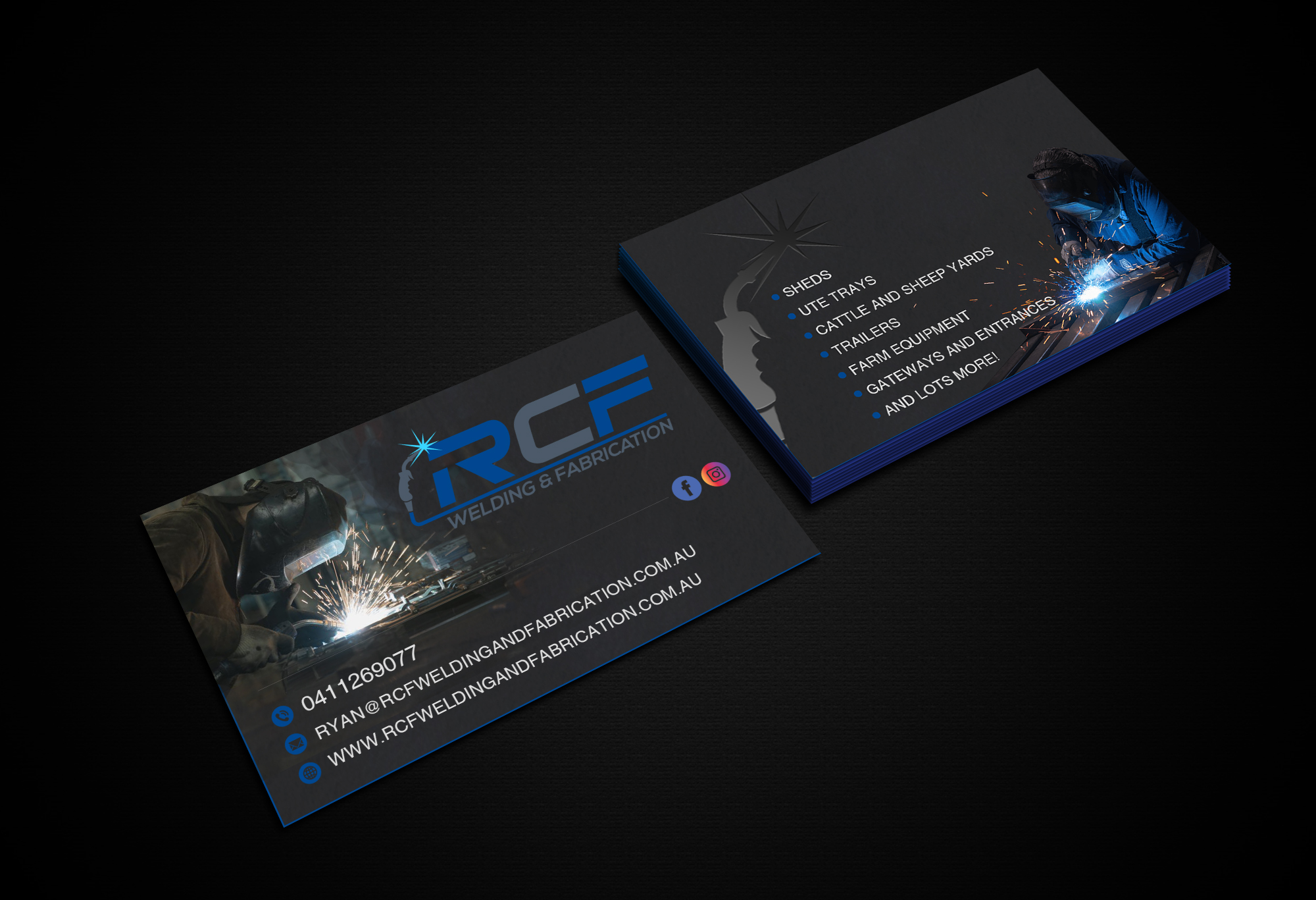 Visitenkarten-Design von Creations Box 2015 für dieses Projekt | Design #26689899