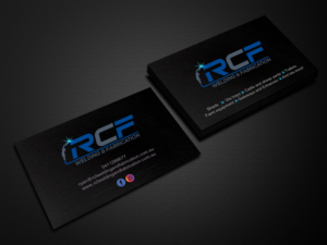 Business Card Design by Creations Box 2015 for this project | Design: #26689901
