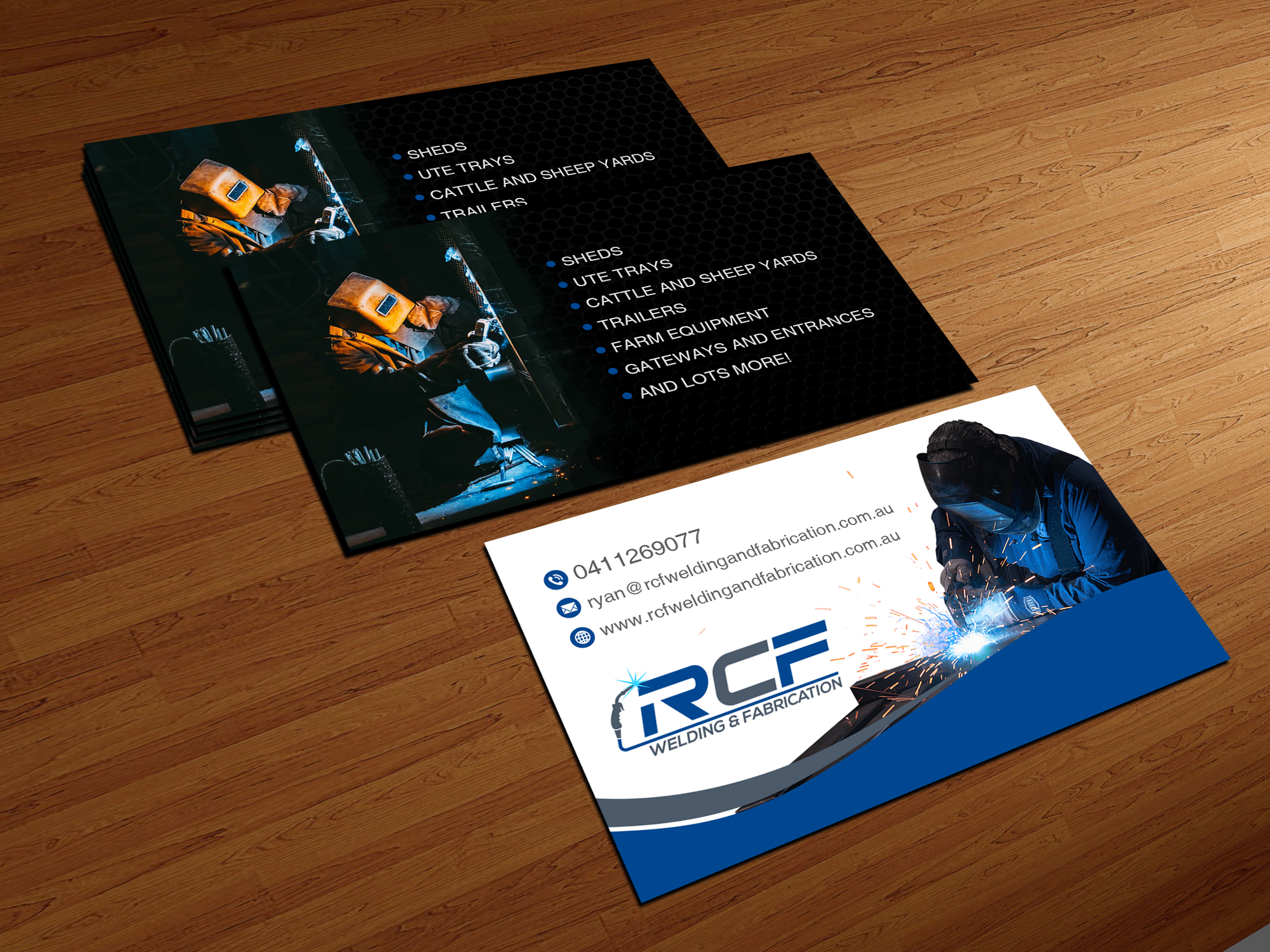 Visitenkarten-Design von Creations Box 2015 für dieses Projekt | Design #26689902