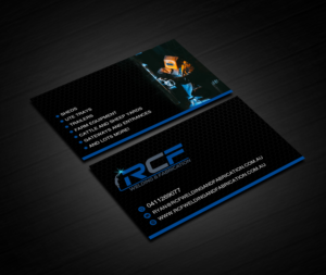 Visitenkarten-Design von Creations Box 2015 für dieses Projekt | Design: #26693152