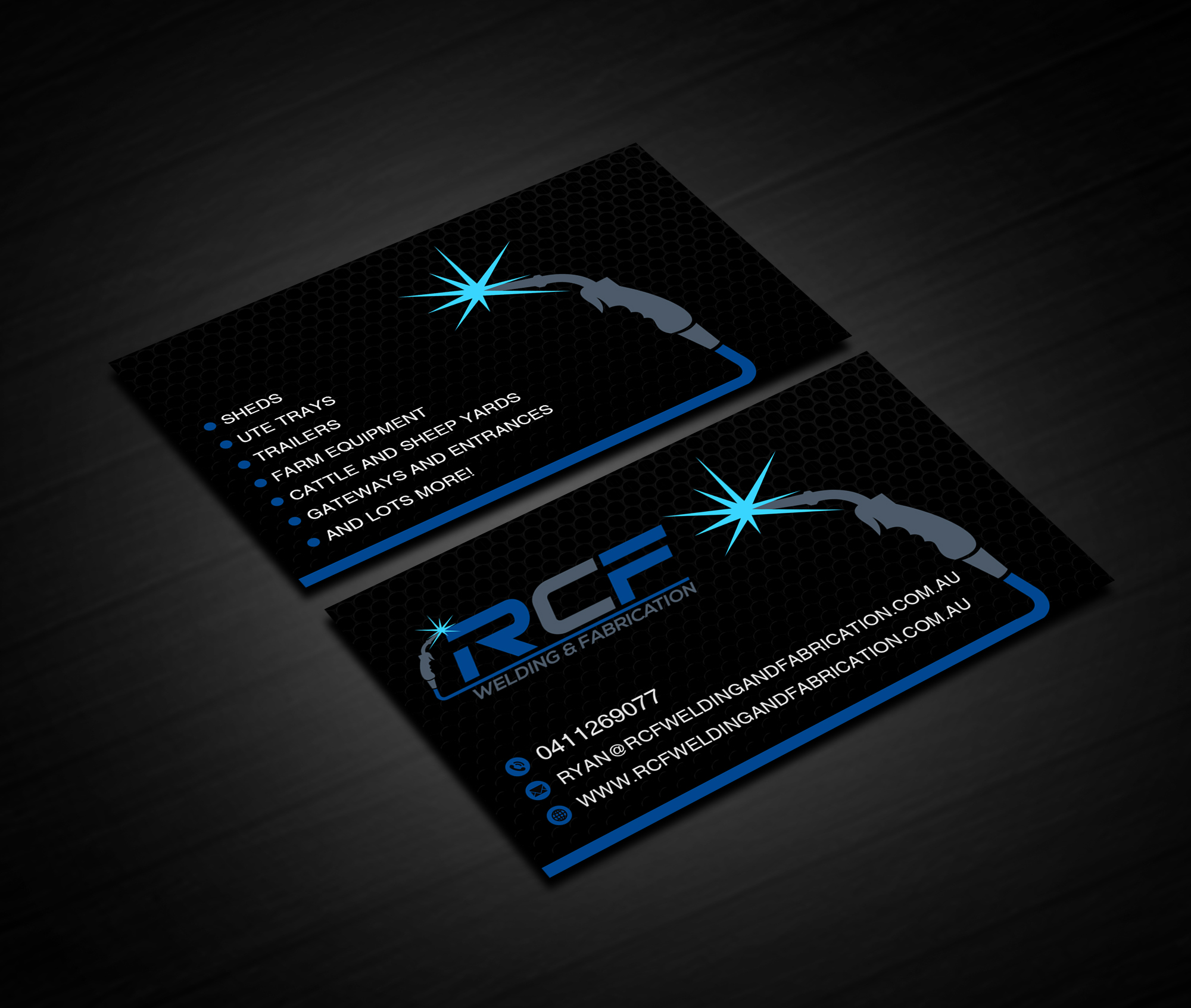 Visitenkarten-Design von Creations Box 2015 für dieses Projekt | Design #26693164