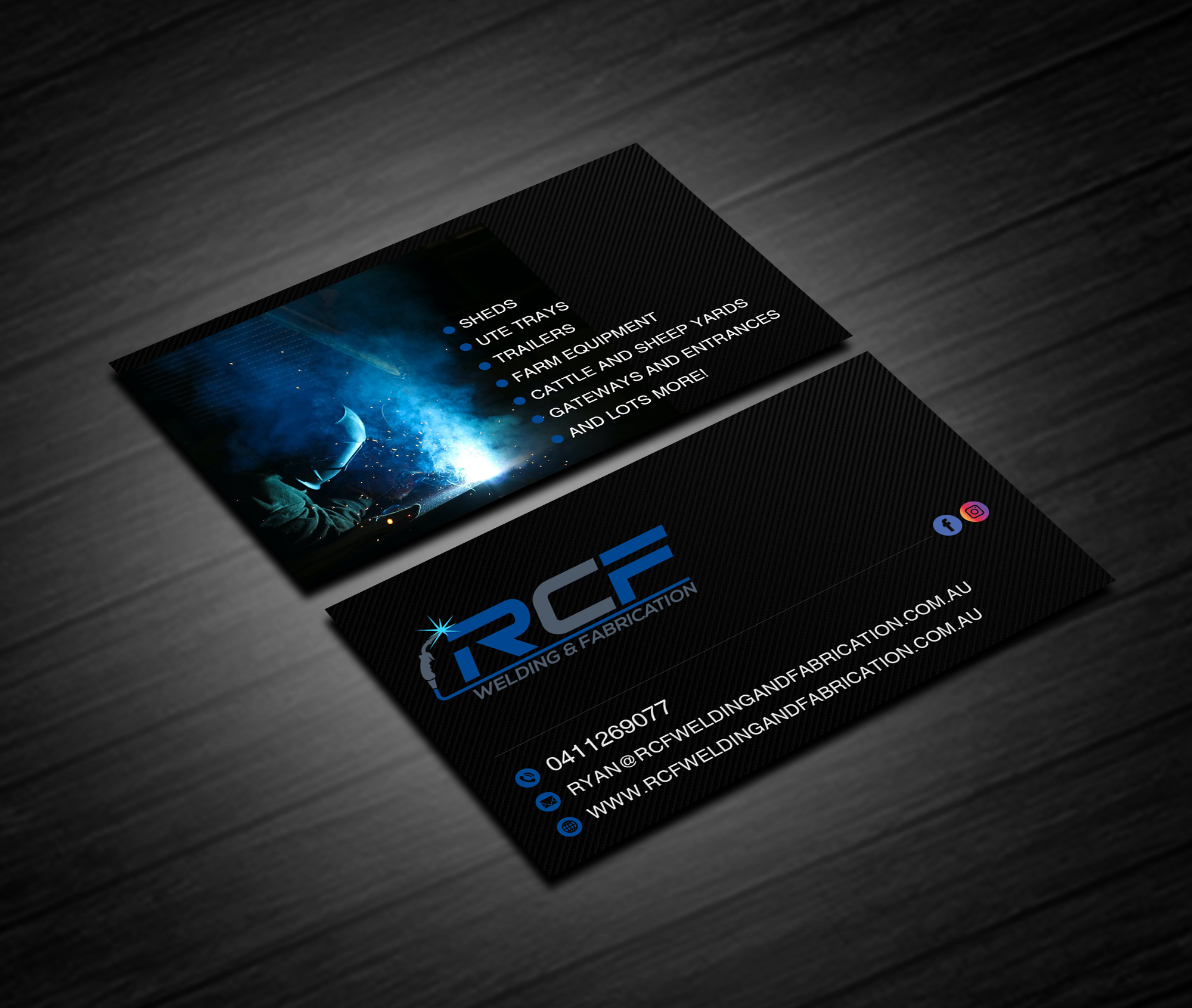 Business Card Design by Creations Box 2015 for this project | Design #26693166