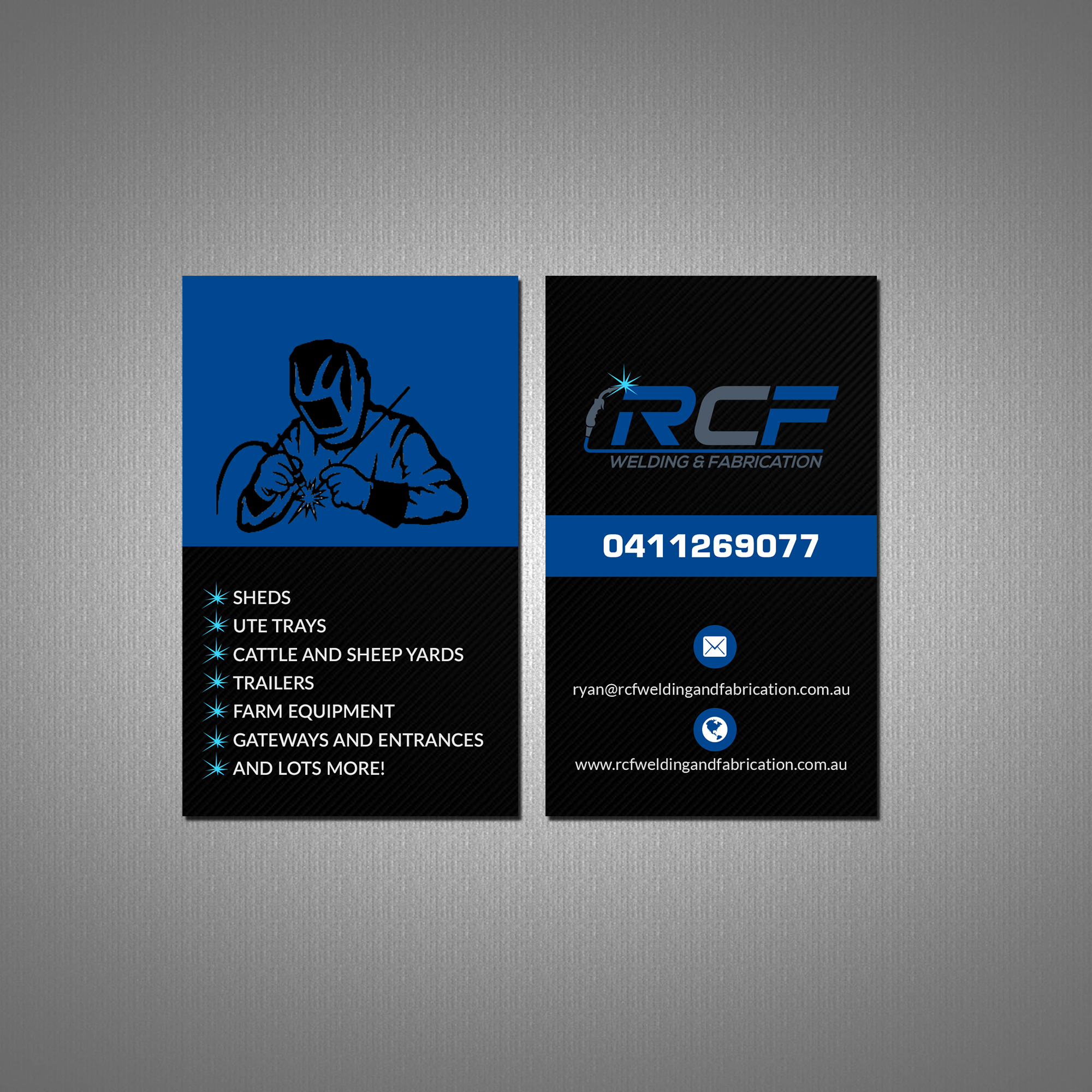 Visitenkarten-Design von Creations Box 2015 für dieses Projekt | Design #26695043