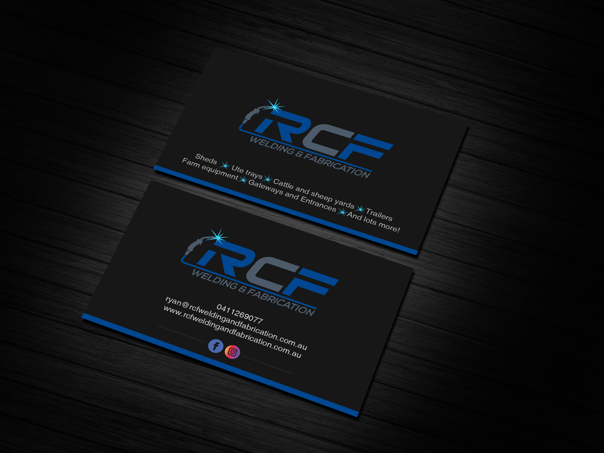 Visitenkarten-Design von Creations Box 2015 für dieses Projekt | Design #26695044