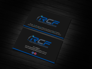 Visitenkarten-Design von Creations Box 2015 für dieses Projekt | Design: #26695044