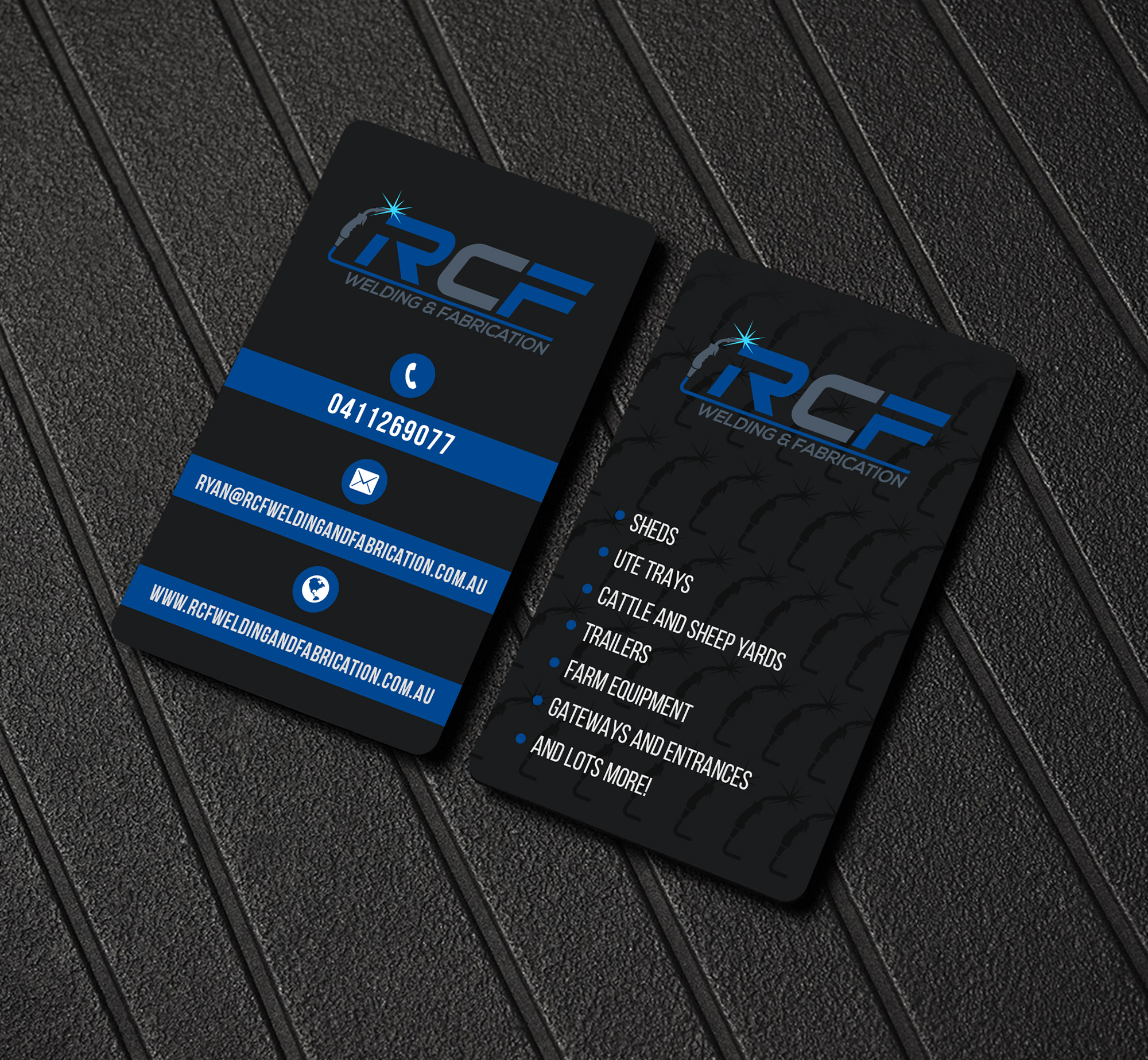 Visitenkarten-Design von Creations Box 2015 für dieses Projekt | Design #26695045