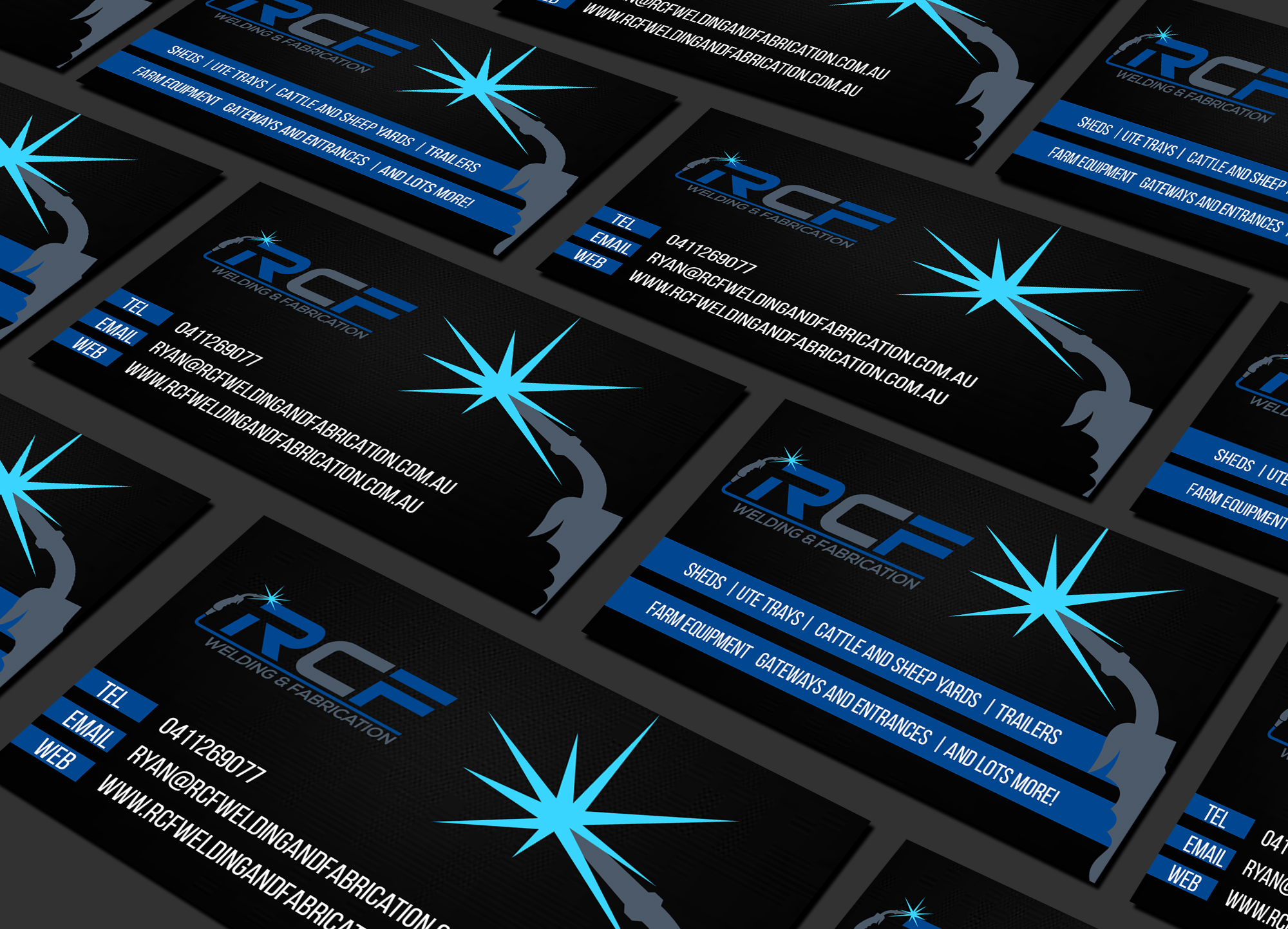 Visitenkarten-Design von Creations Box 2015 für dieses Projekt | Design #26695046