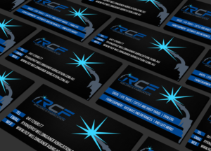 Visitenkarten-Design von Creations Box 2015 für dieses Projekt | Design: #26695046