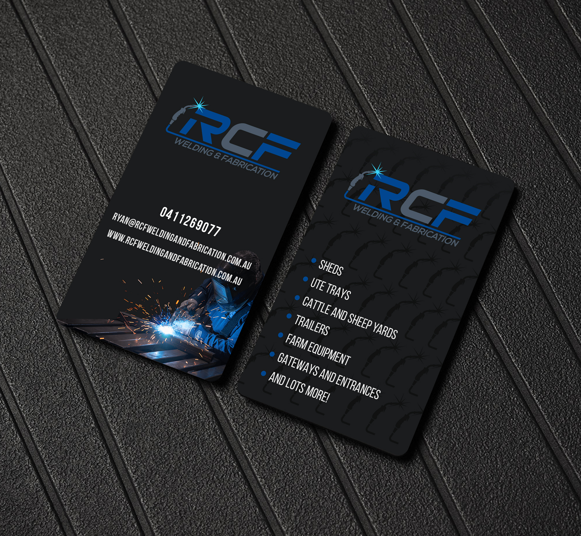 Visitenkarten-Design von Creations Box 2015 für dieses Projekt | Design #26695047