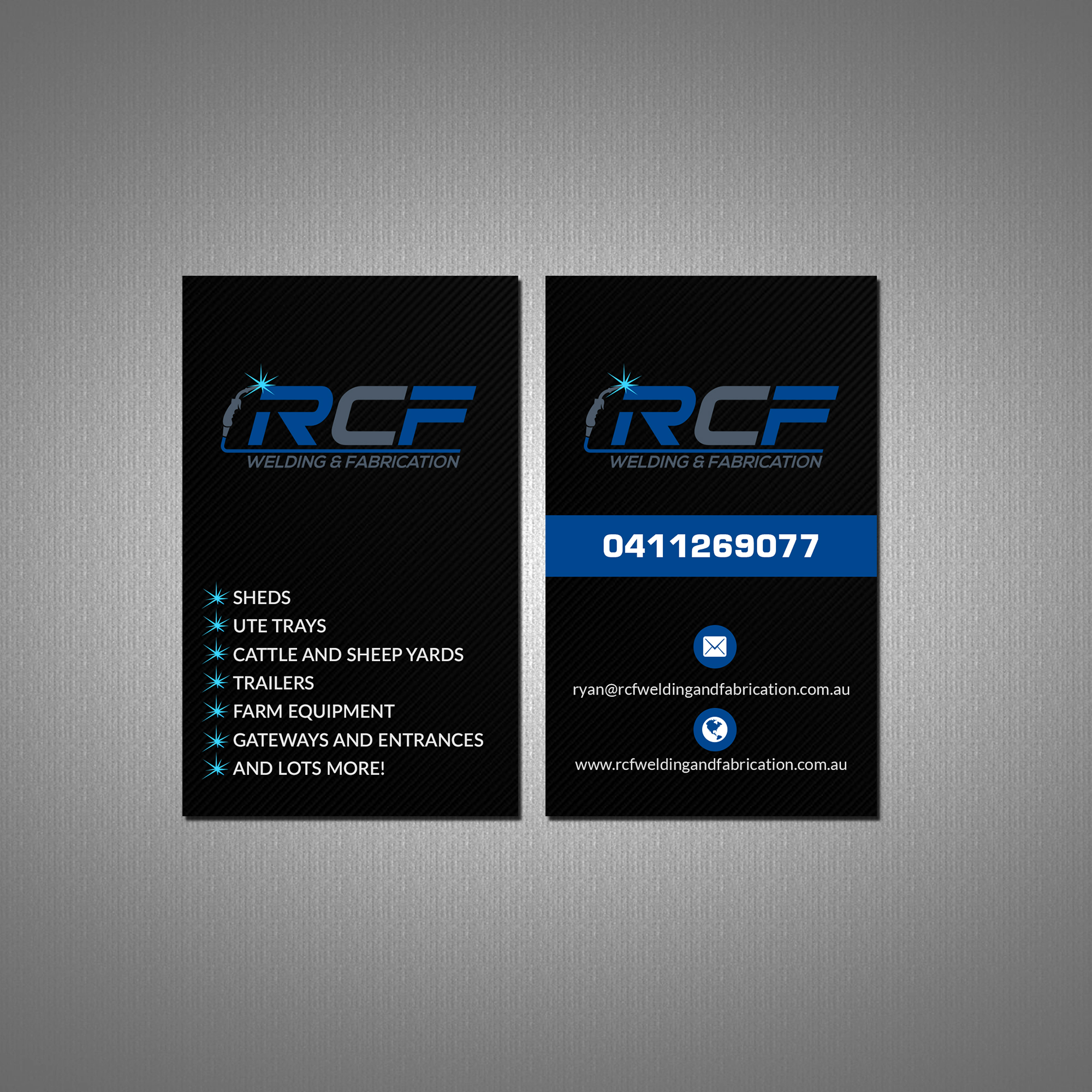 Visitenkarten-Design von Creations Box 2015 für dieses Projekt | Design #26695049