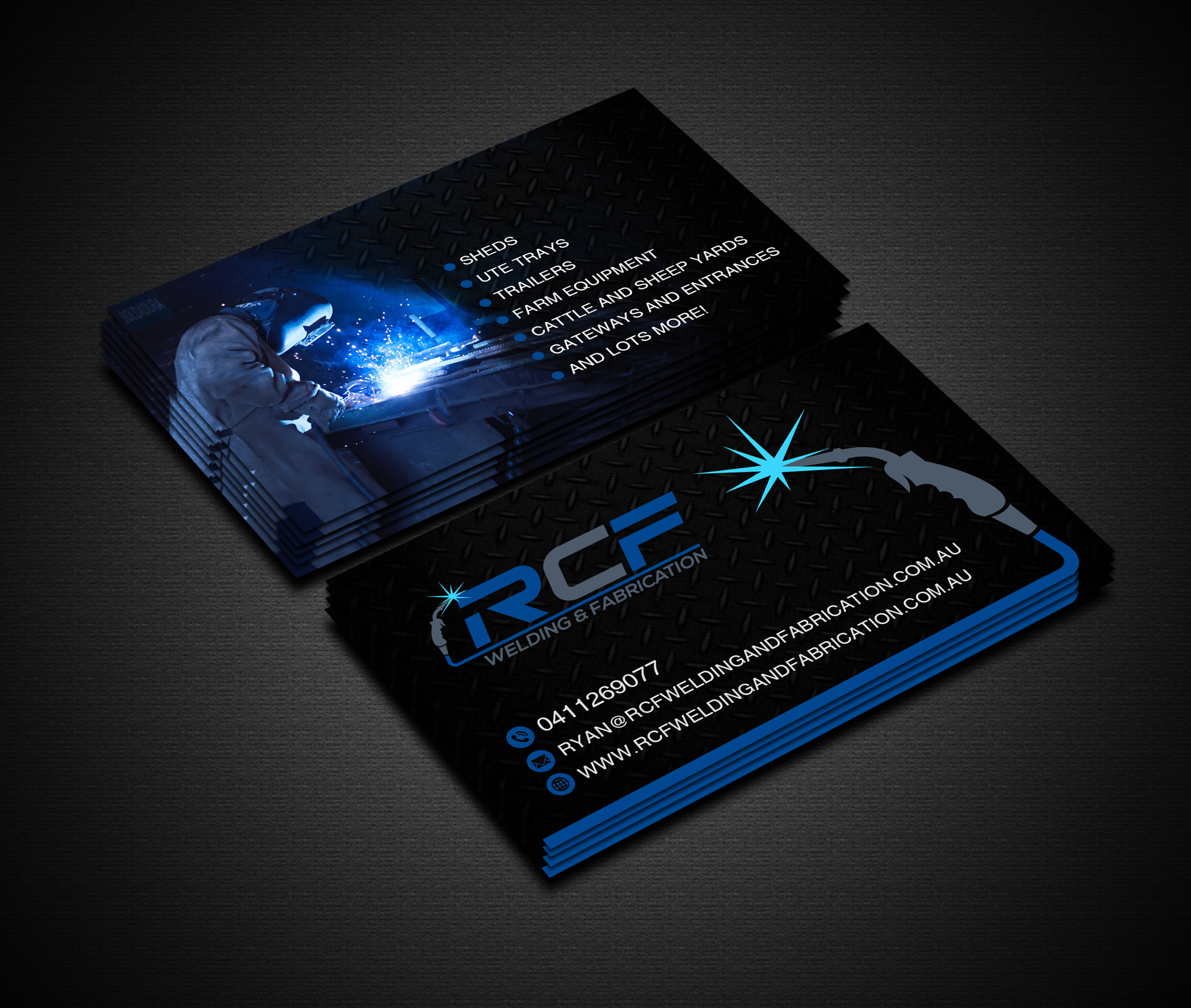 Visitenkarten-Design von Creations Box 2015 für dieses Projekt | Design #26695050