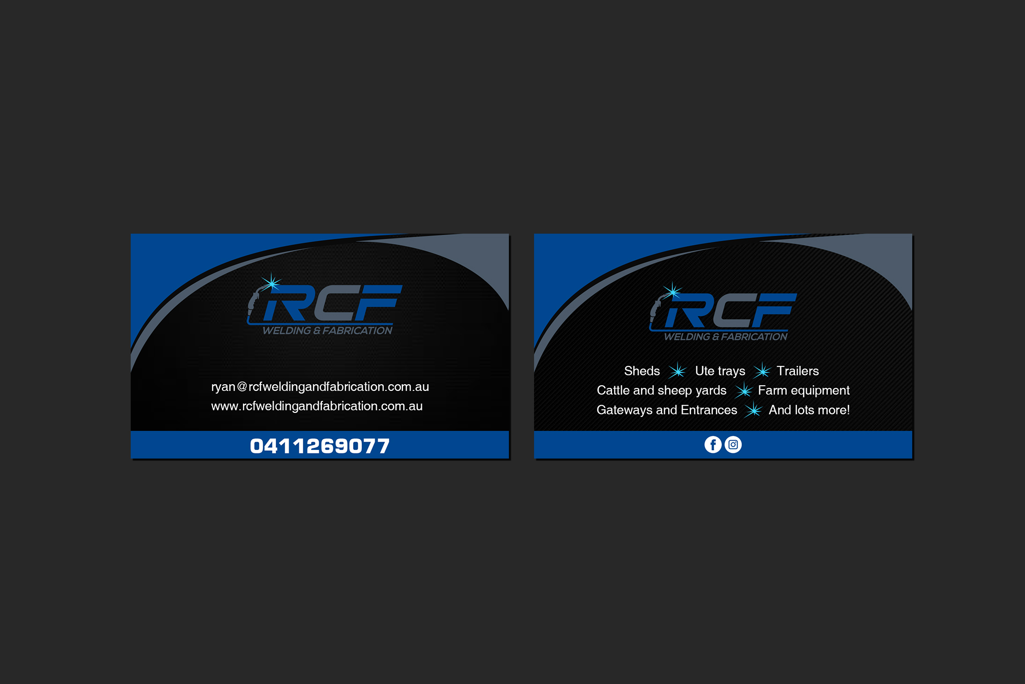 Visitenkarten-Design von Creations Box 2015 für dieses Projekt | Design #26695059