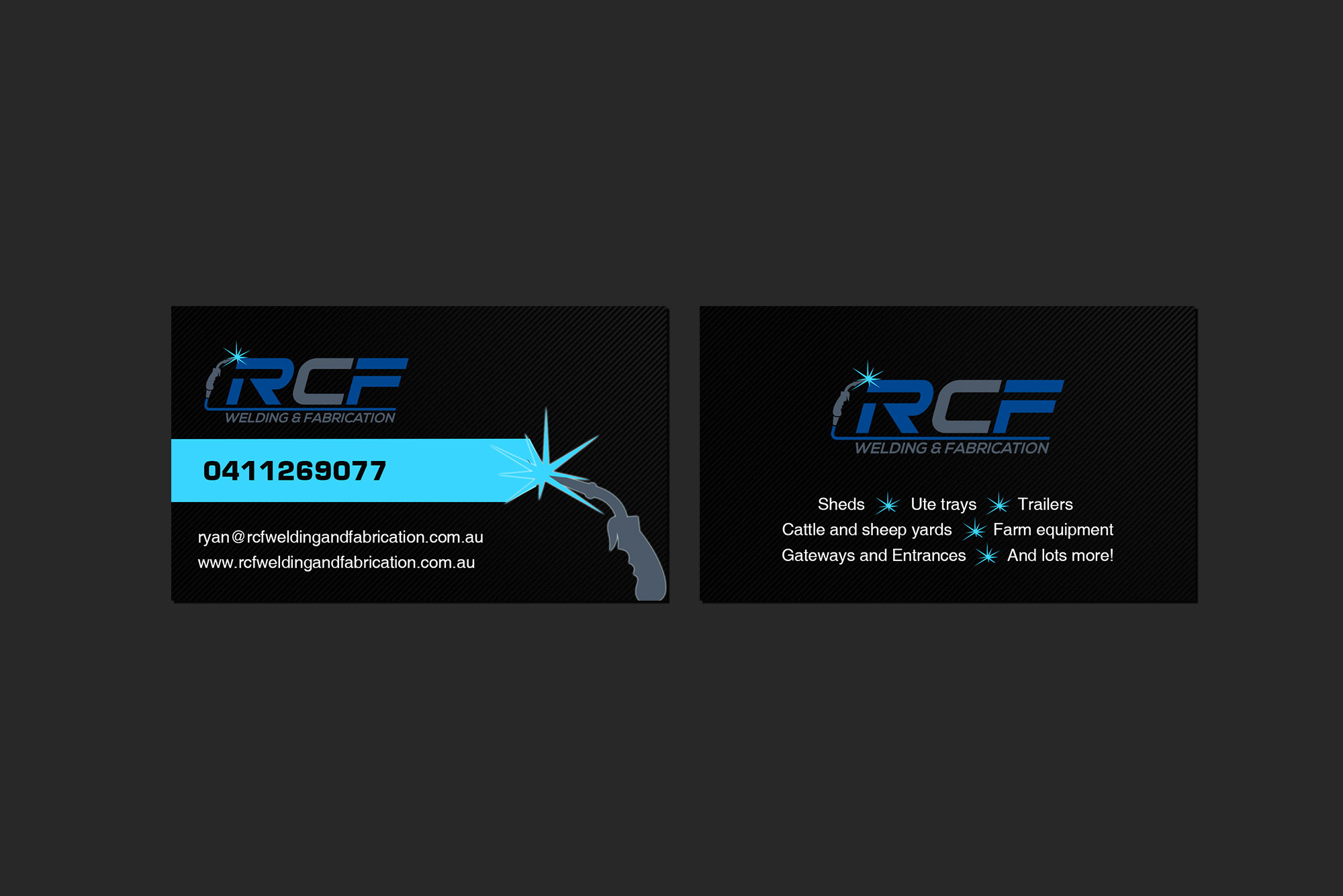 Visitenkarten-Design von Creations Box 2015 für dieses Projekt | Design #26695060