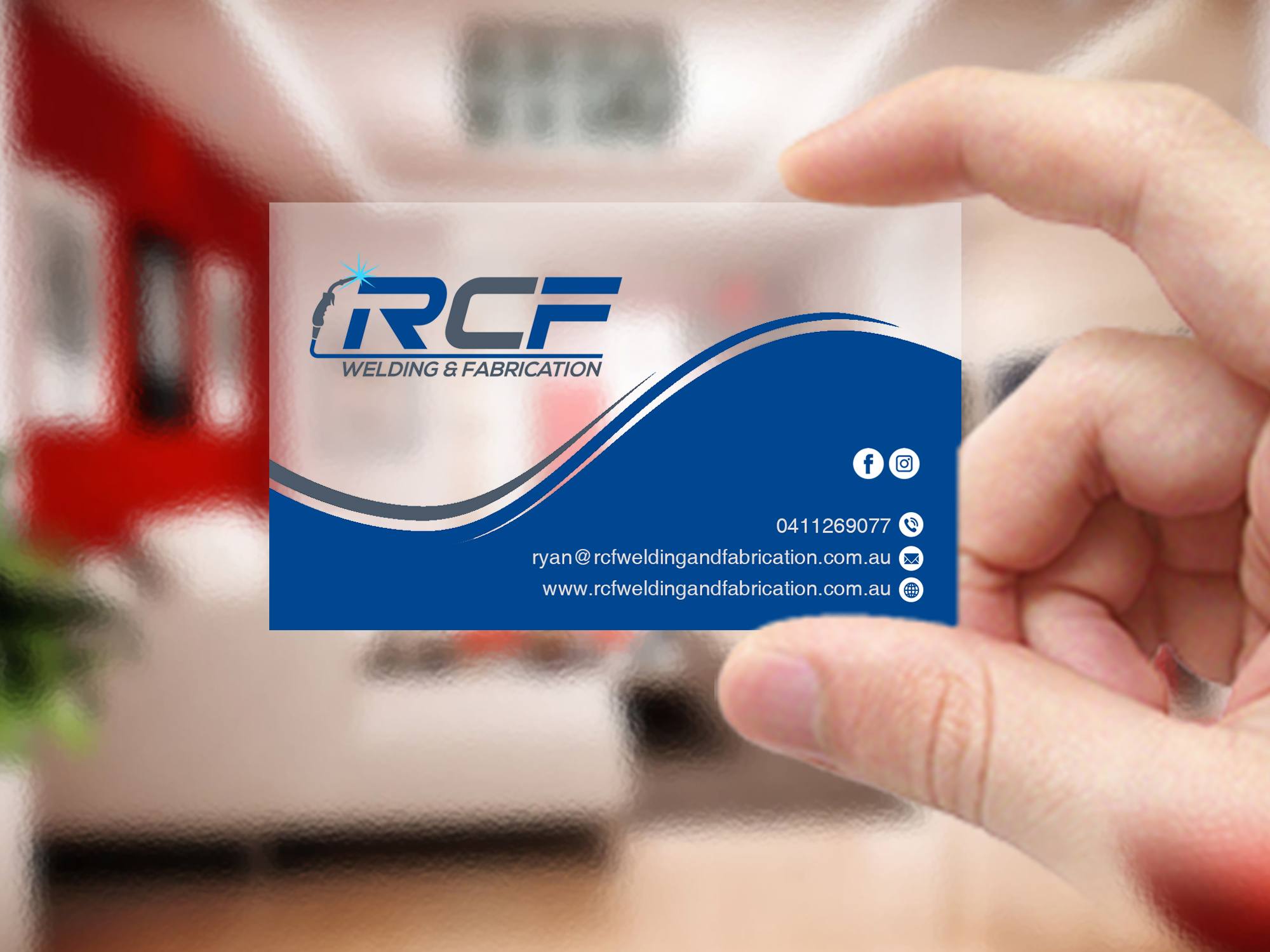 Visitenkarten-Design von Creations Box 2015 für dieses Projekt | Design #26695061