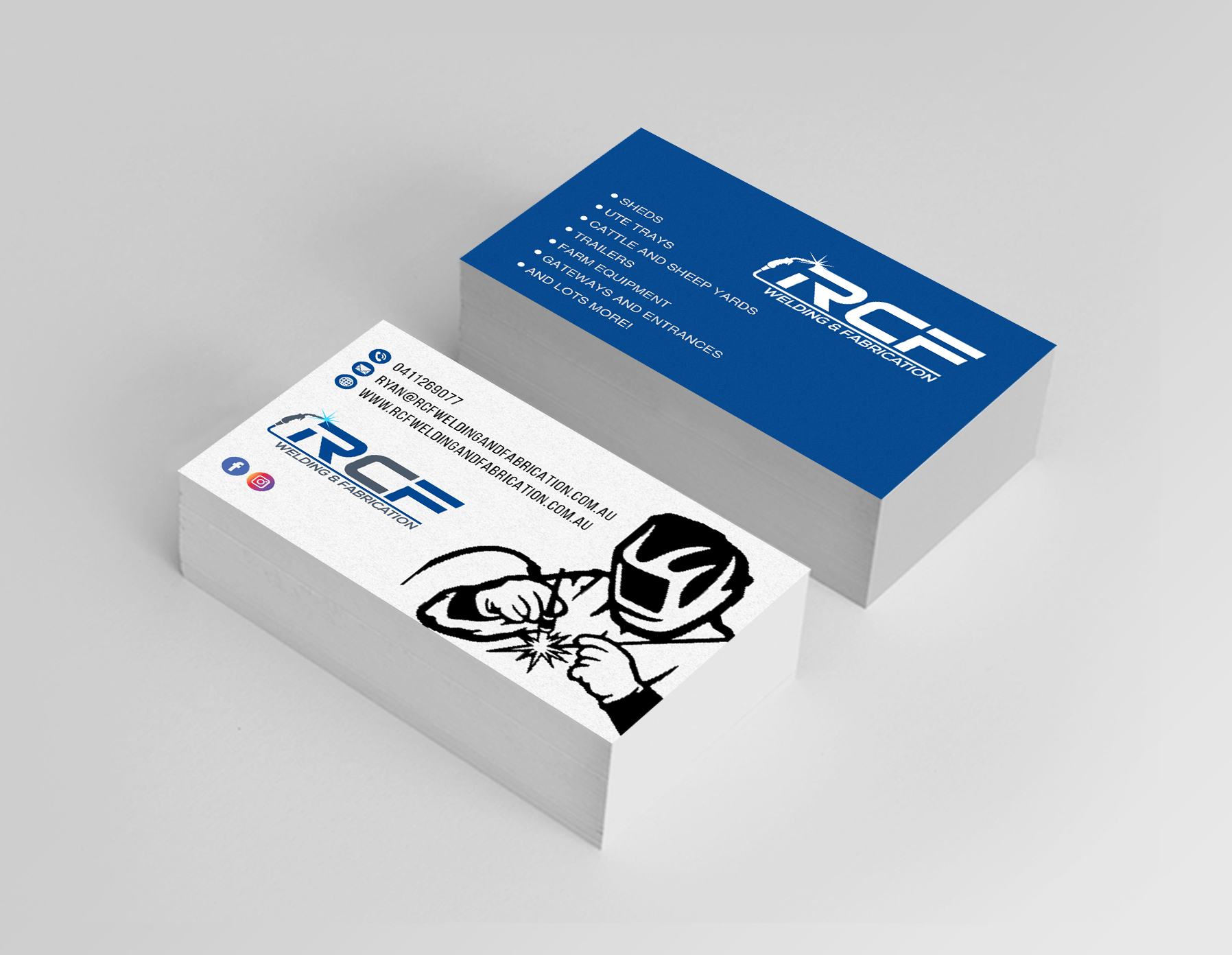 Visitenkarten-Design von Creations Box 2015 für dieses Projekt | Design #26695063