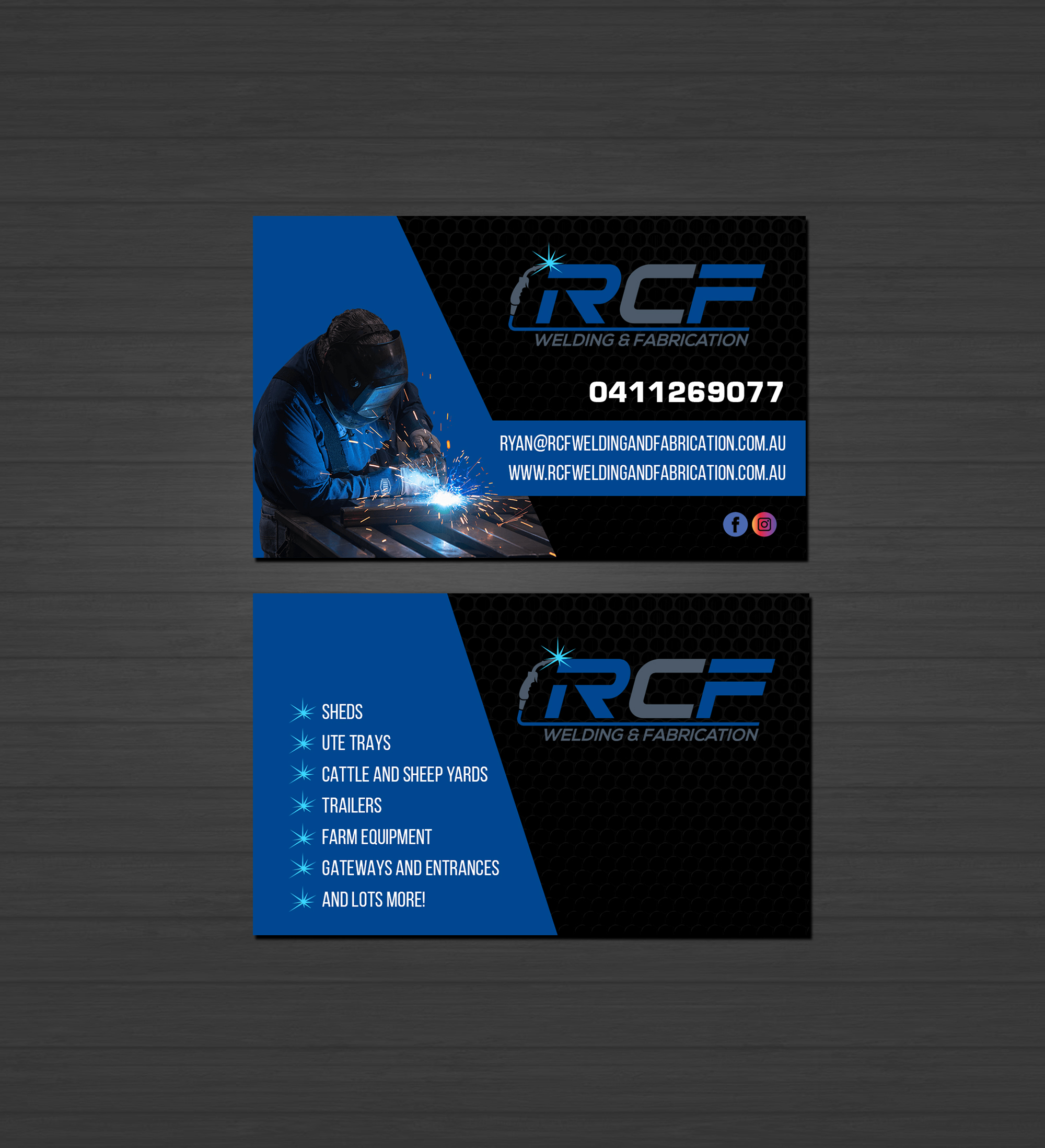 Visitenkarten-Design von Creations Box 2015 für dieses Projekt | Design #26695064