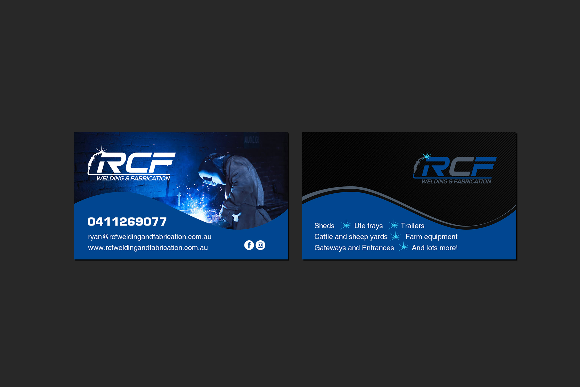 Visitenkarten-Design von Creations Box 2015 für dieses Projekt | Design #26695068