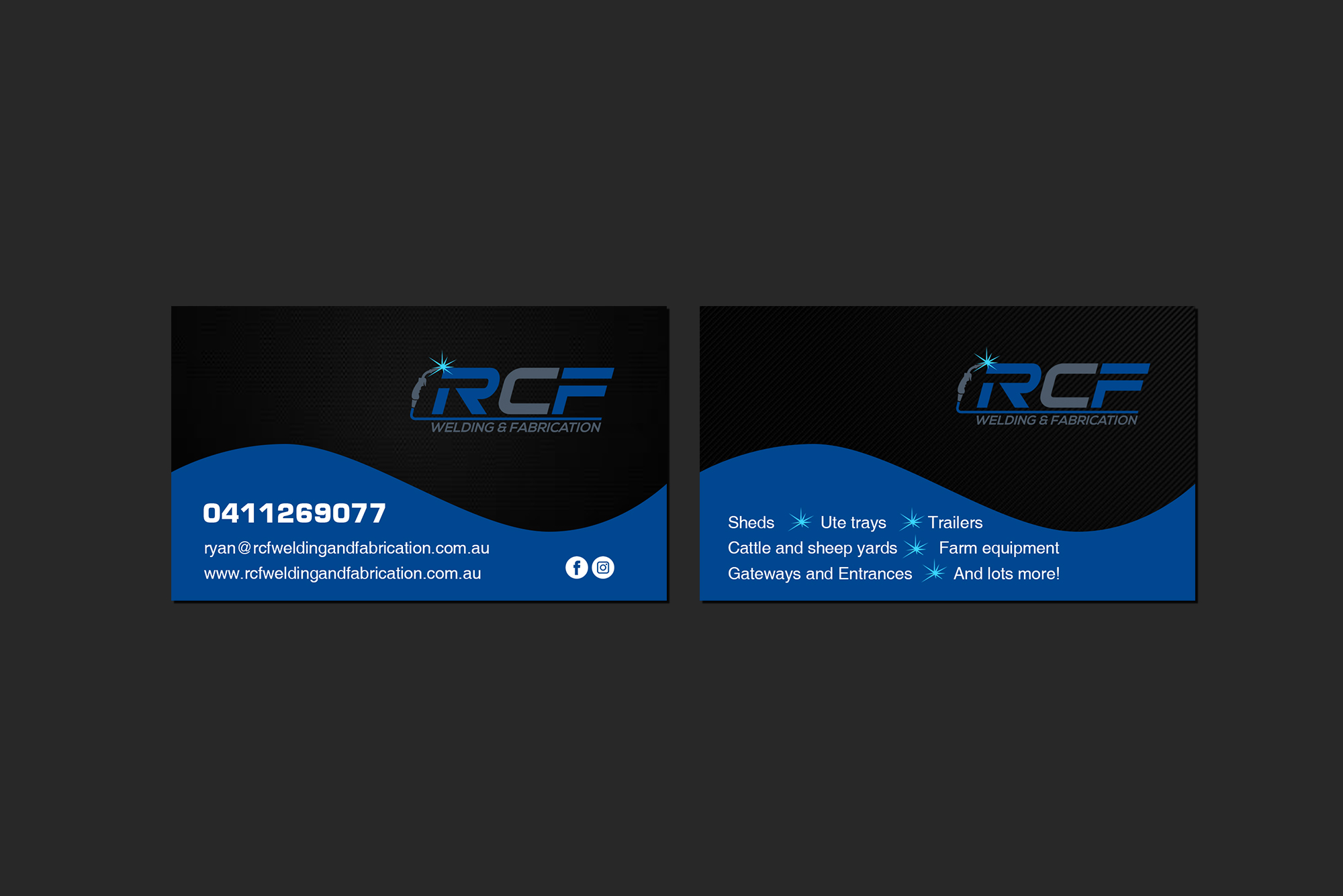 Visitenkarten-Design von Creations Box 2015 für dieses Projekt | Design #26695069