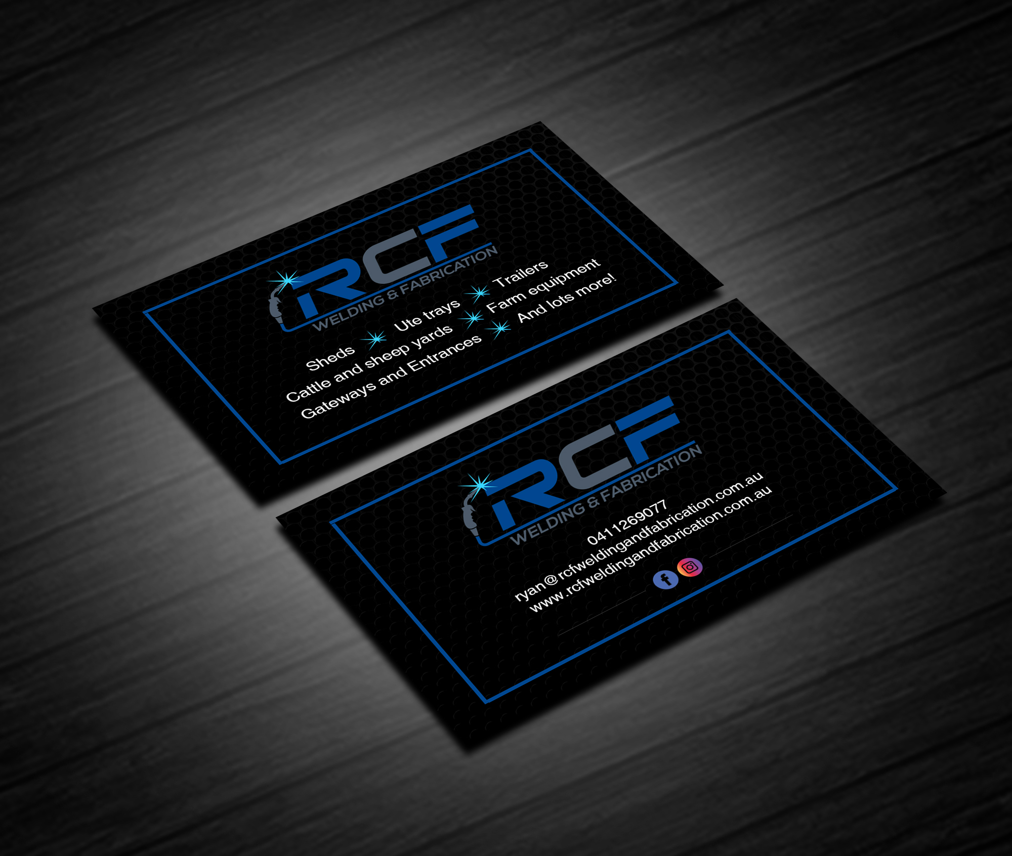 Visitenkarten-Design von Creations Box 2015 für dieses Projekt | Design #26695070