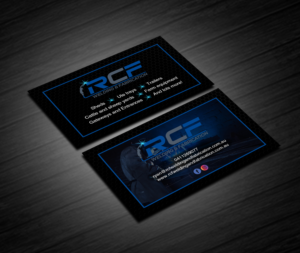 Visitenkarten-Design von Creations Box 2015 für dieses Projekt | Design: #26695071