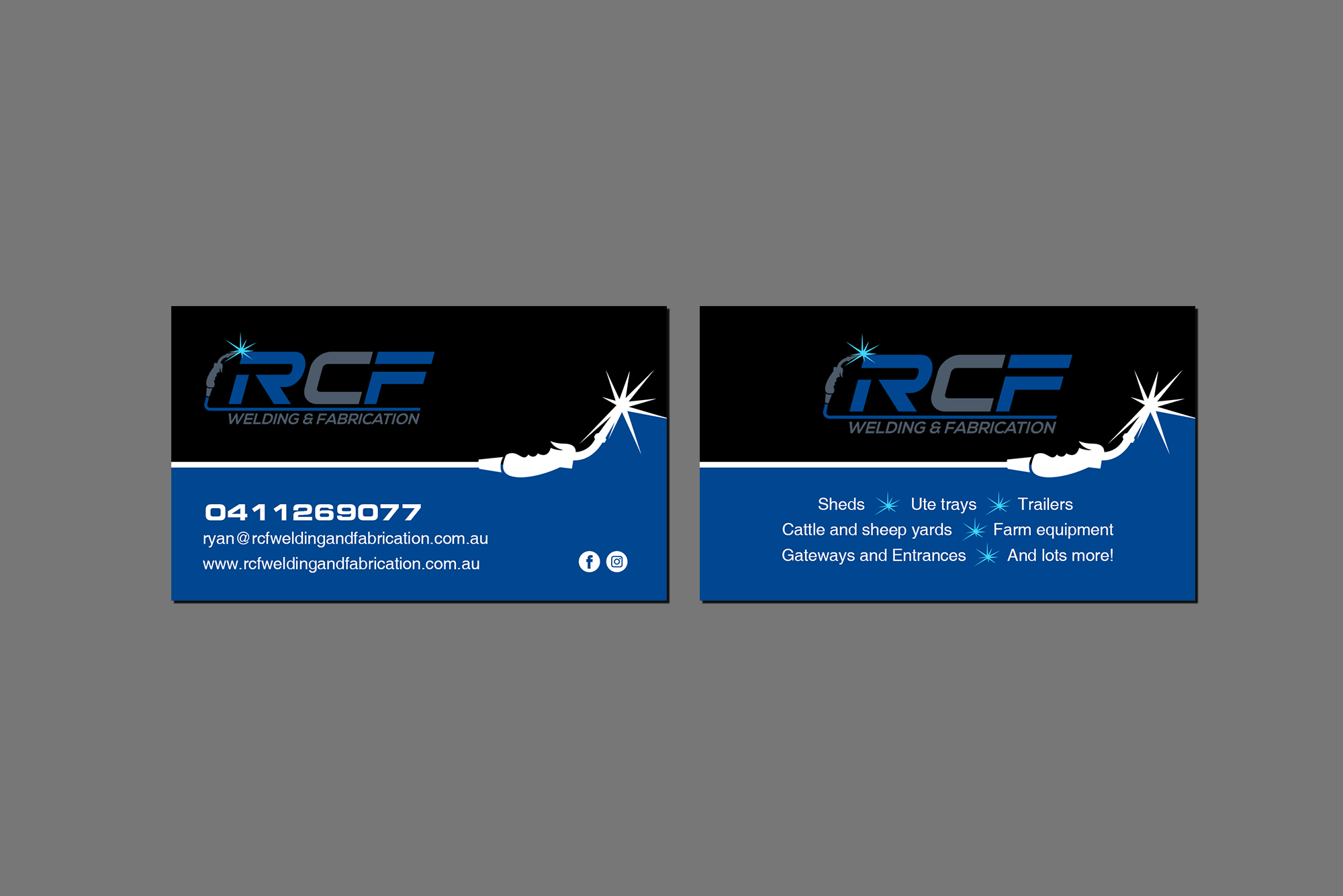 Visitenkarten-Design von Creations Box 2015 für dieses Projekt | Design #26695850