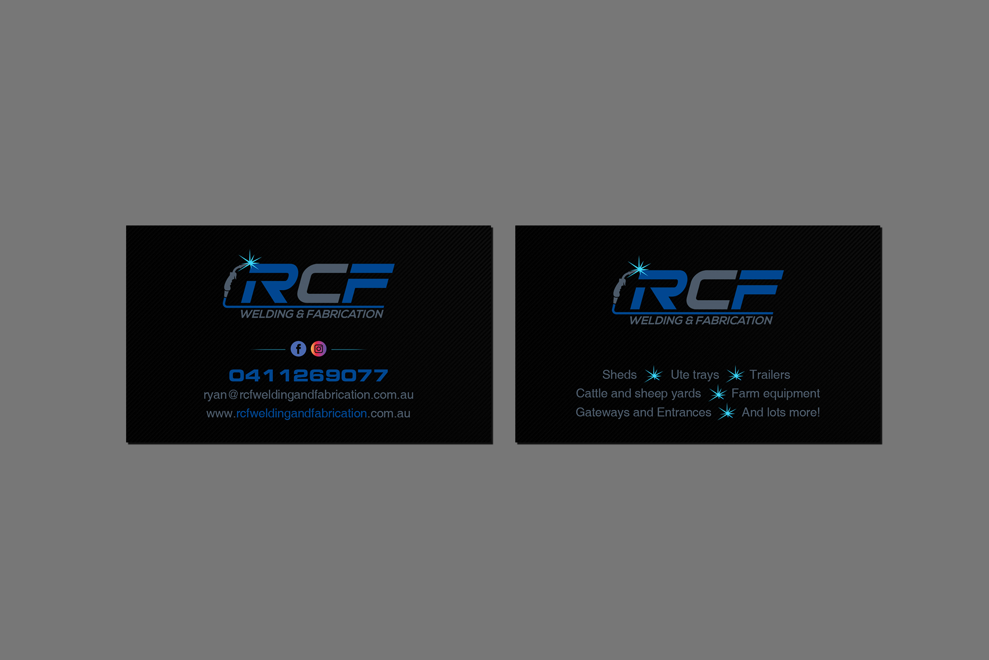 Visitenkarten-Design von Creations Box 2015 für dieses Projekt | Design #26695858