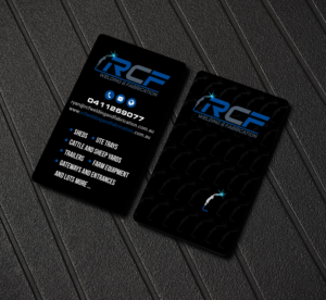 Business Card Design by Creations Box 2015 for this project | Design: #26706272