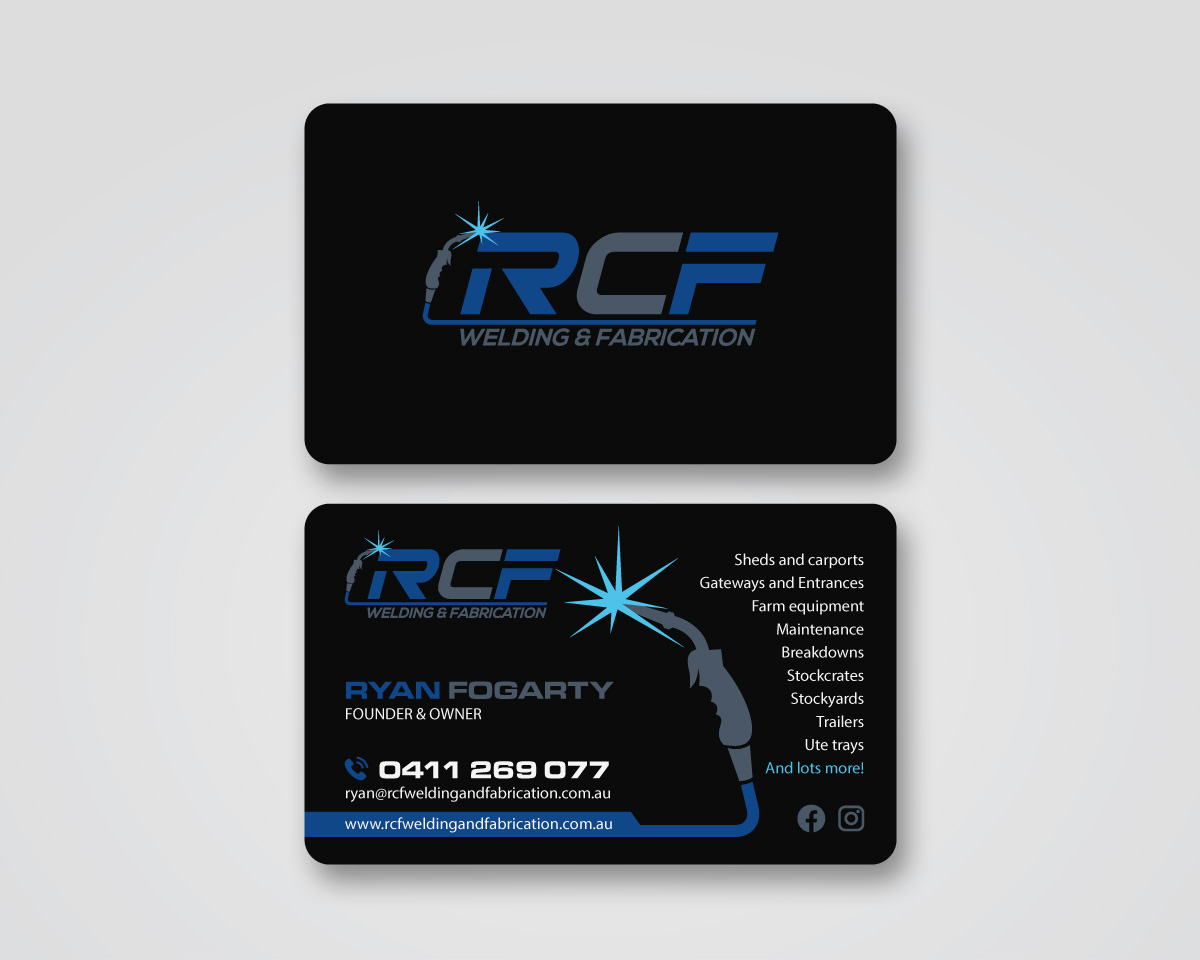 Business Card Design by MDesign for this project | Design #26724809