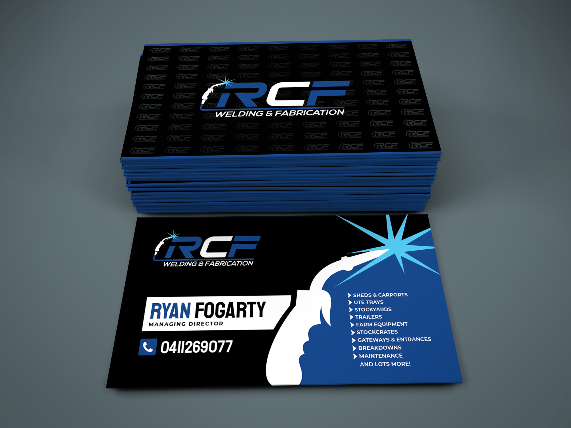 Business Card Design by BLUE WINGS for this project | Design #26708176